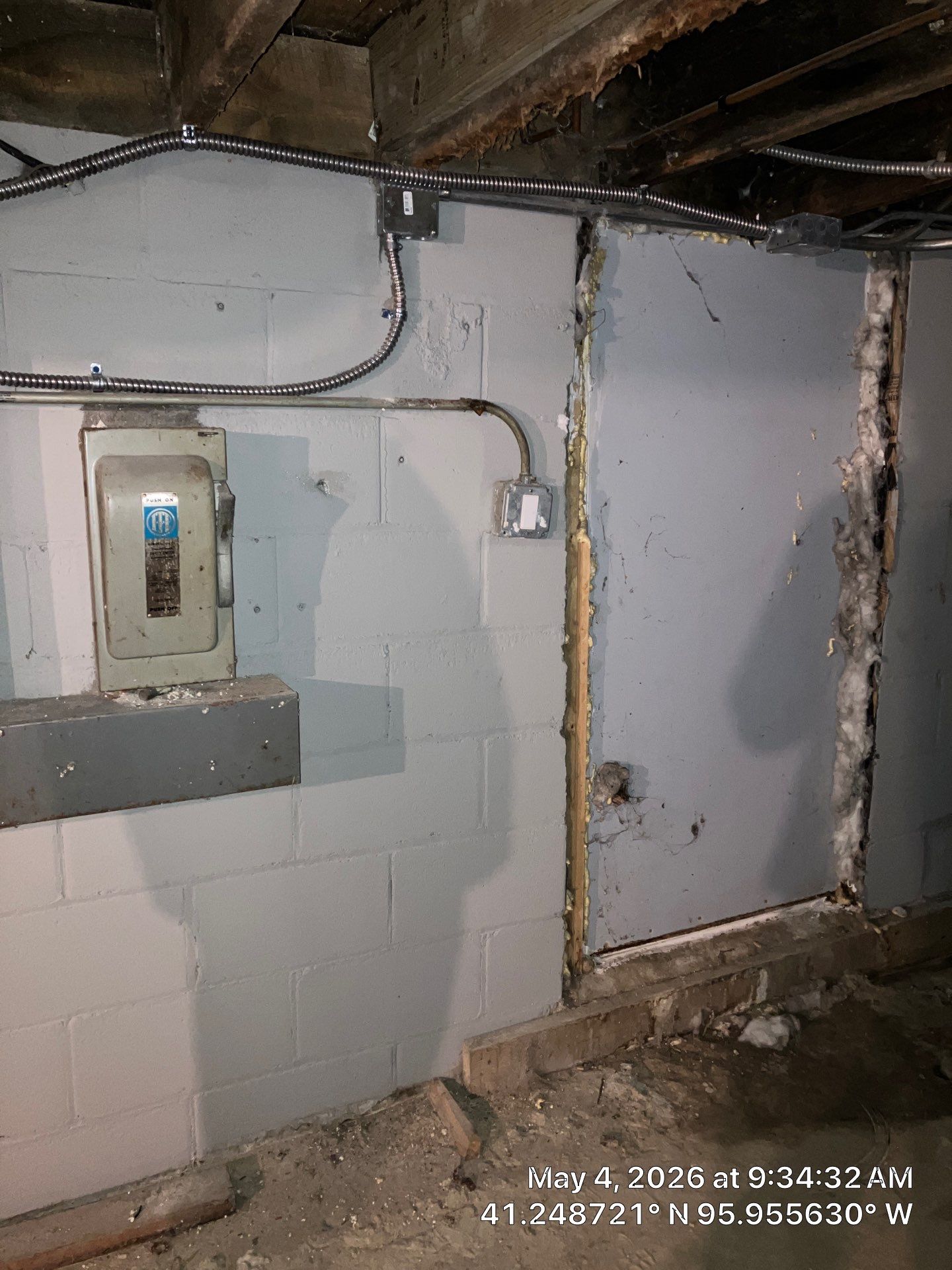 Before: Omaha, Nebraska