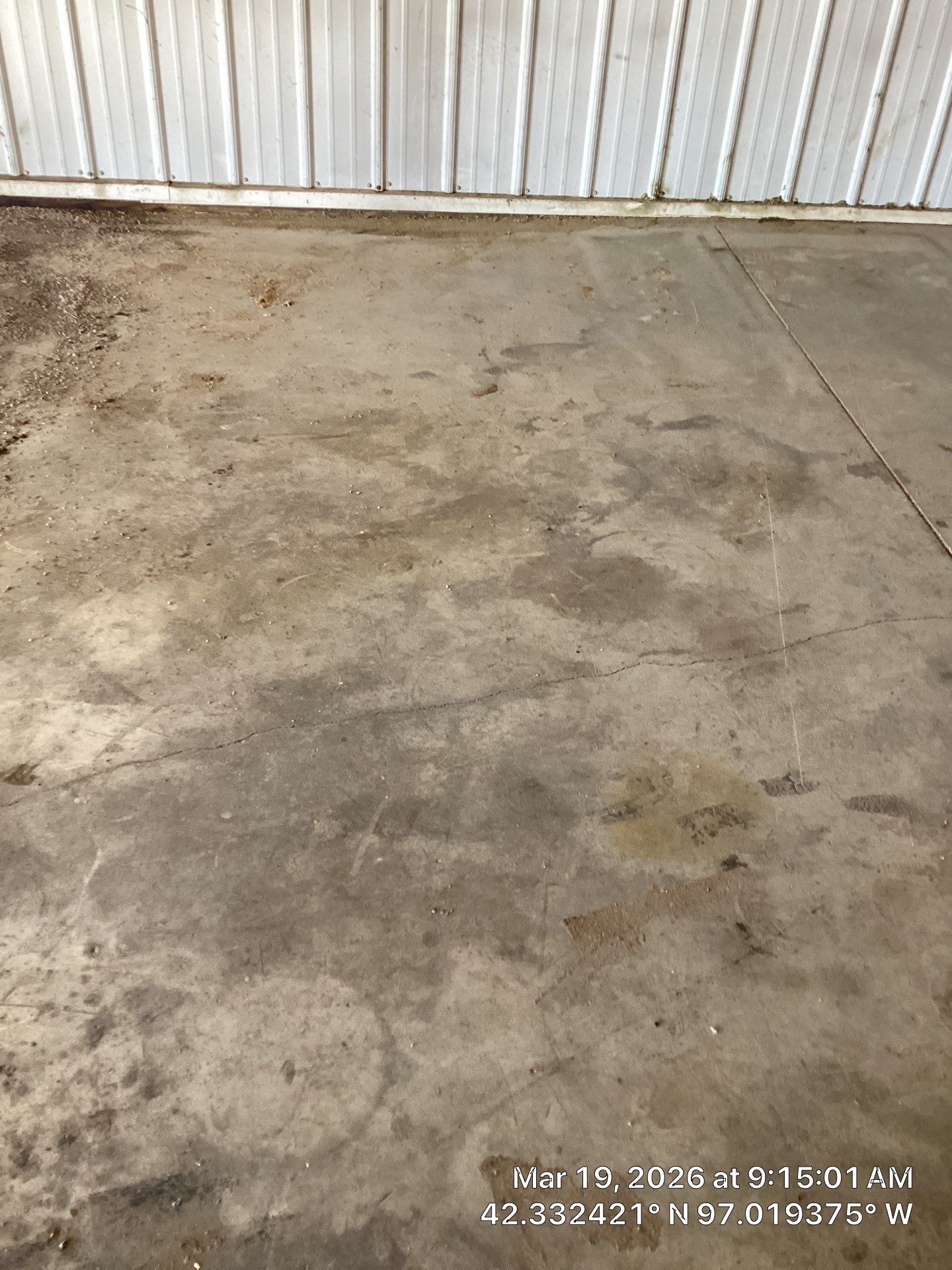 Before: Wayne, Nebraska