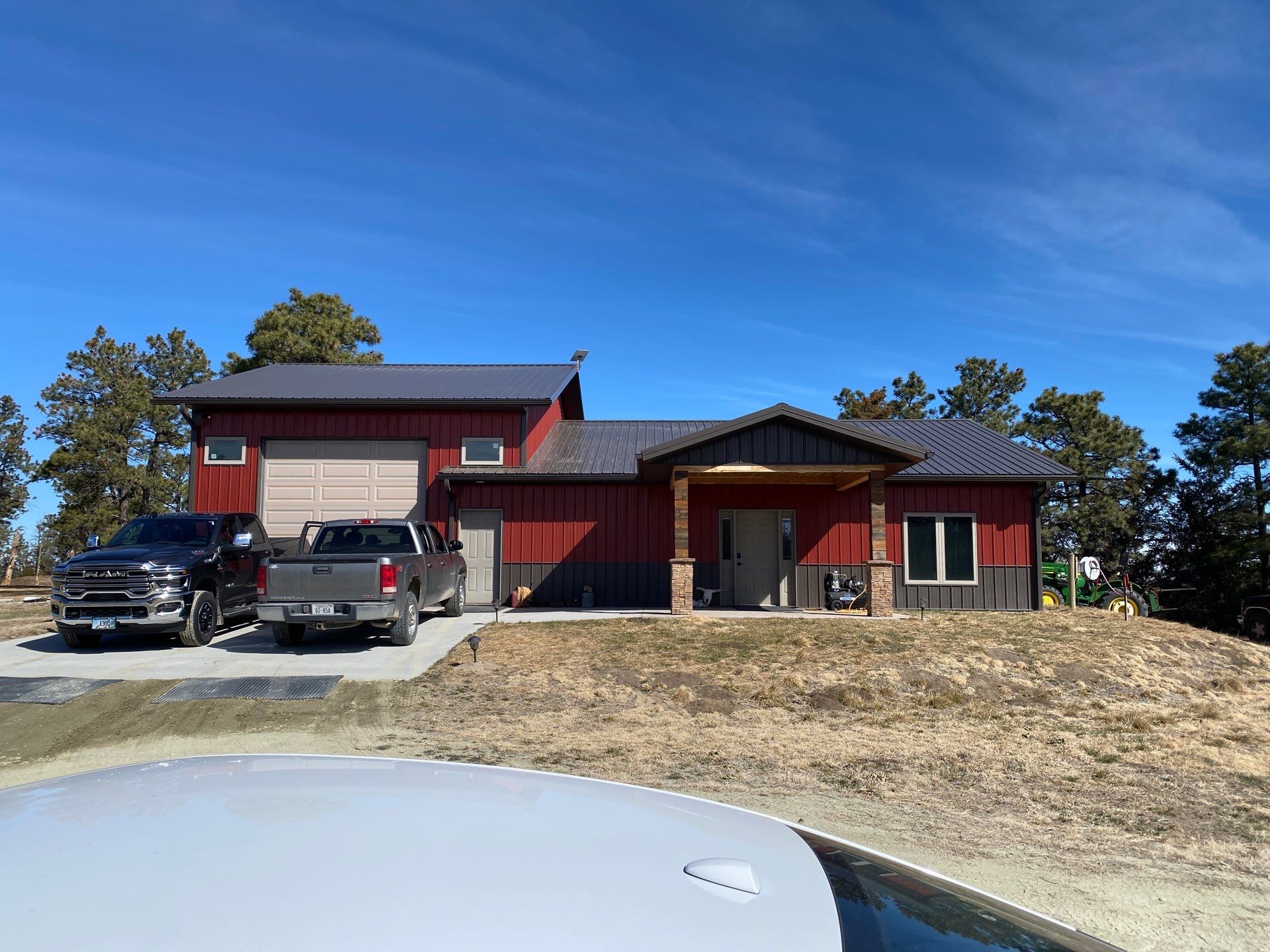 Concrete Leveling in Ainsworth, Nebraska