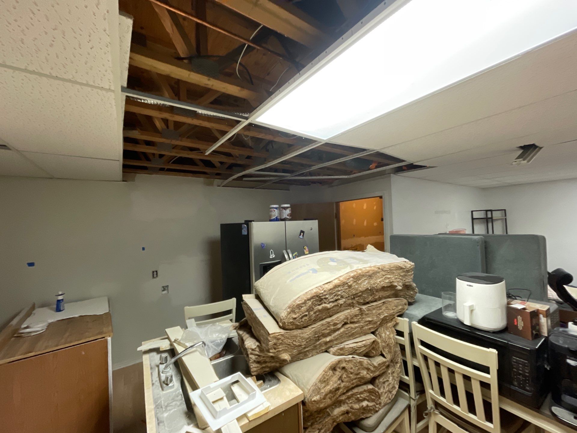 Foundation Repair in Kearney, Nebraska