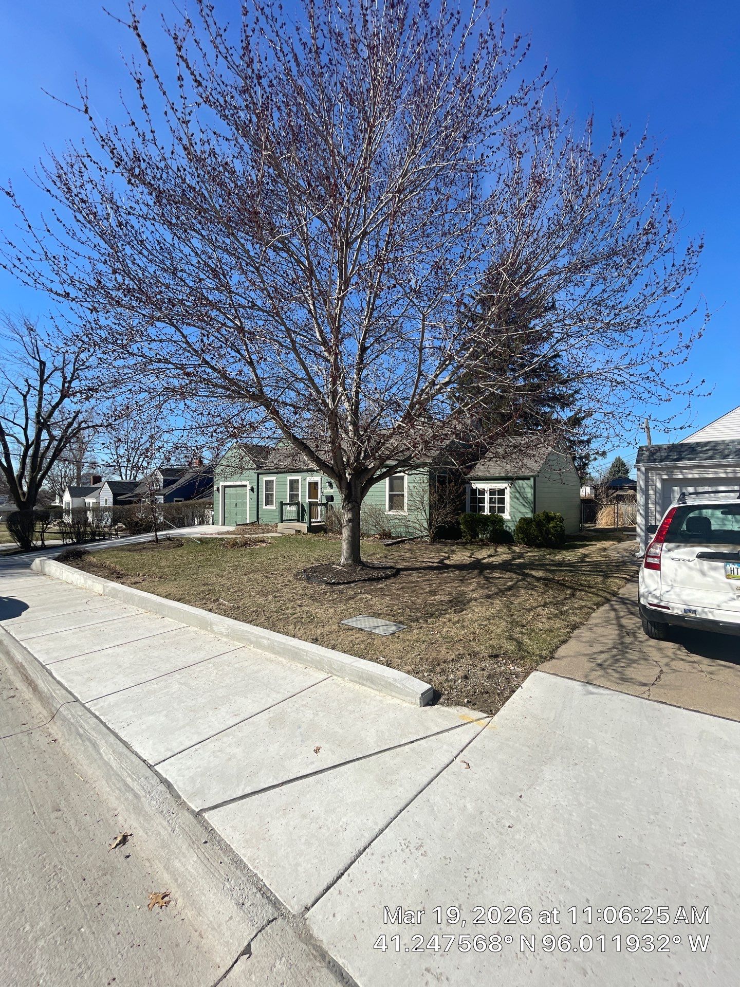 Before: Omaha, Nebraska