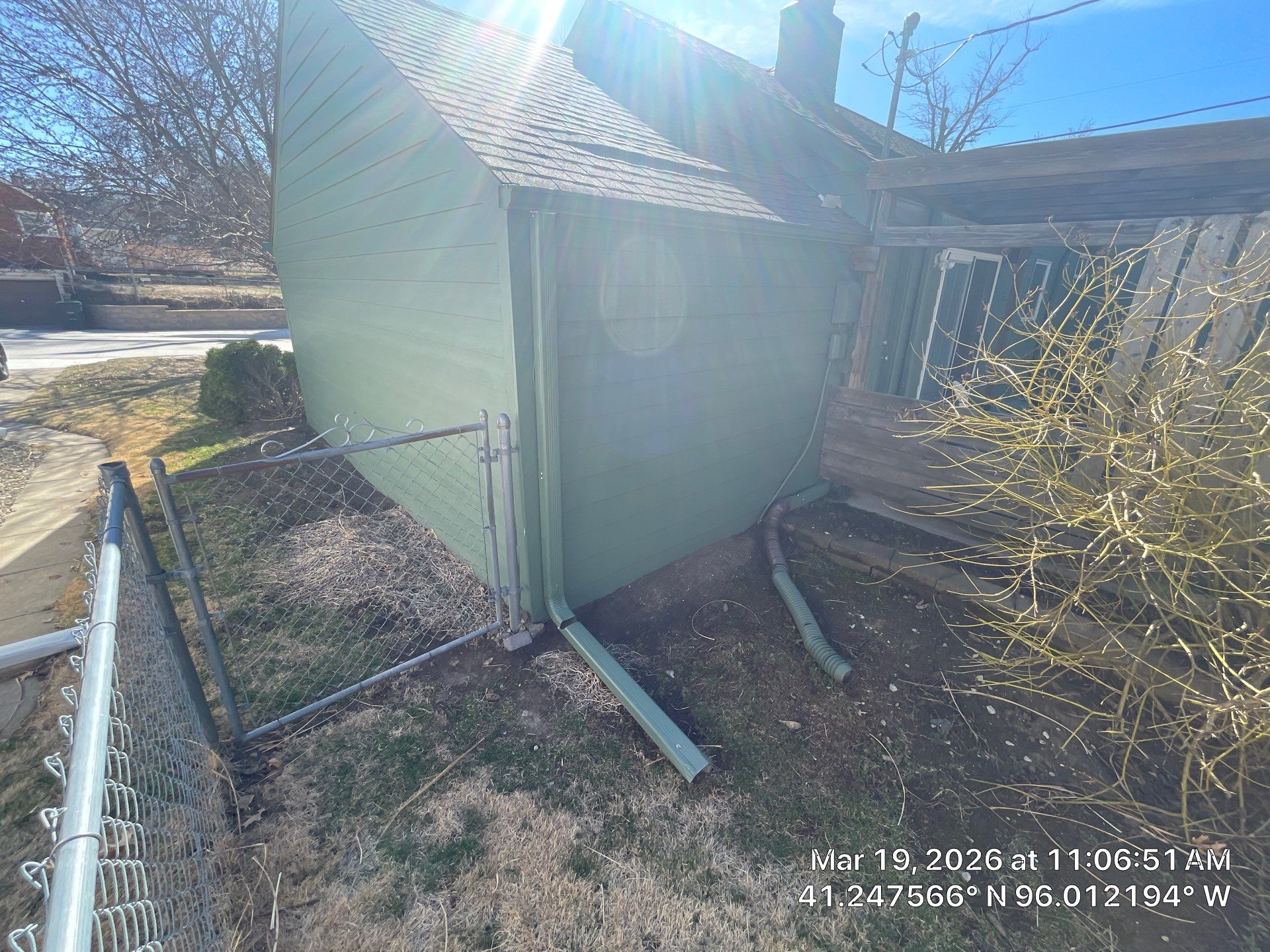 Before: Omaha, Nebraska