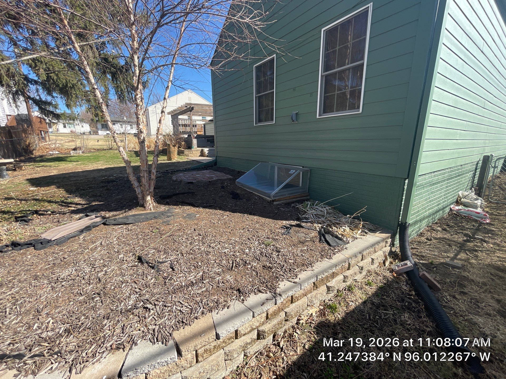 During: Omaha, Nebraska