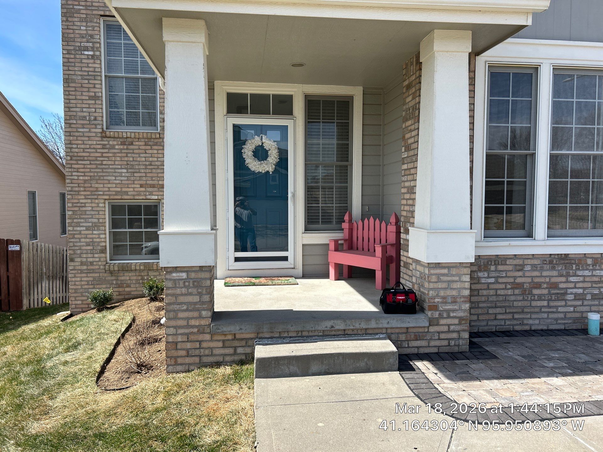 Concrete Leveling in Bellevue, Nebraska