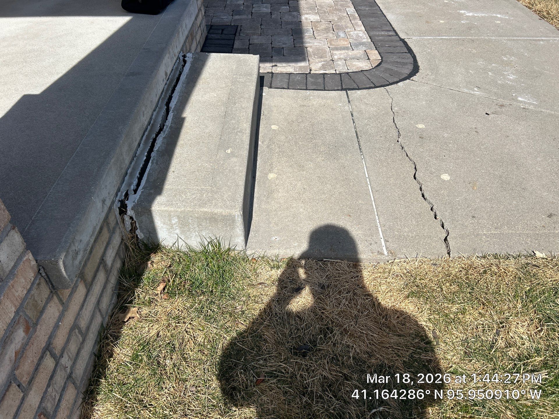 Before: Bellevue, Nebraska