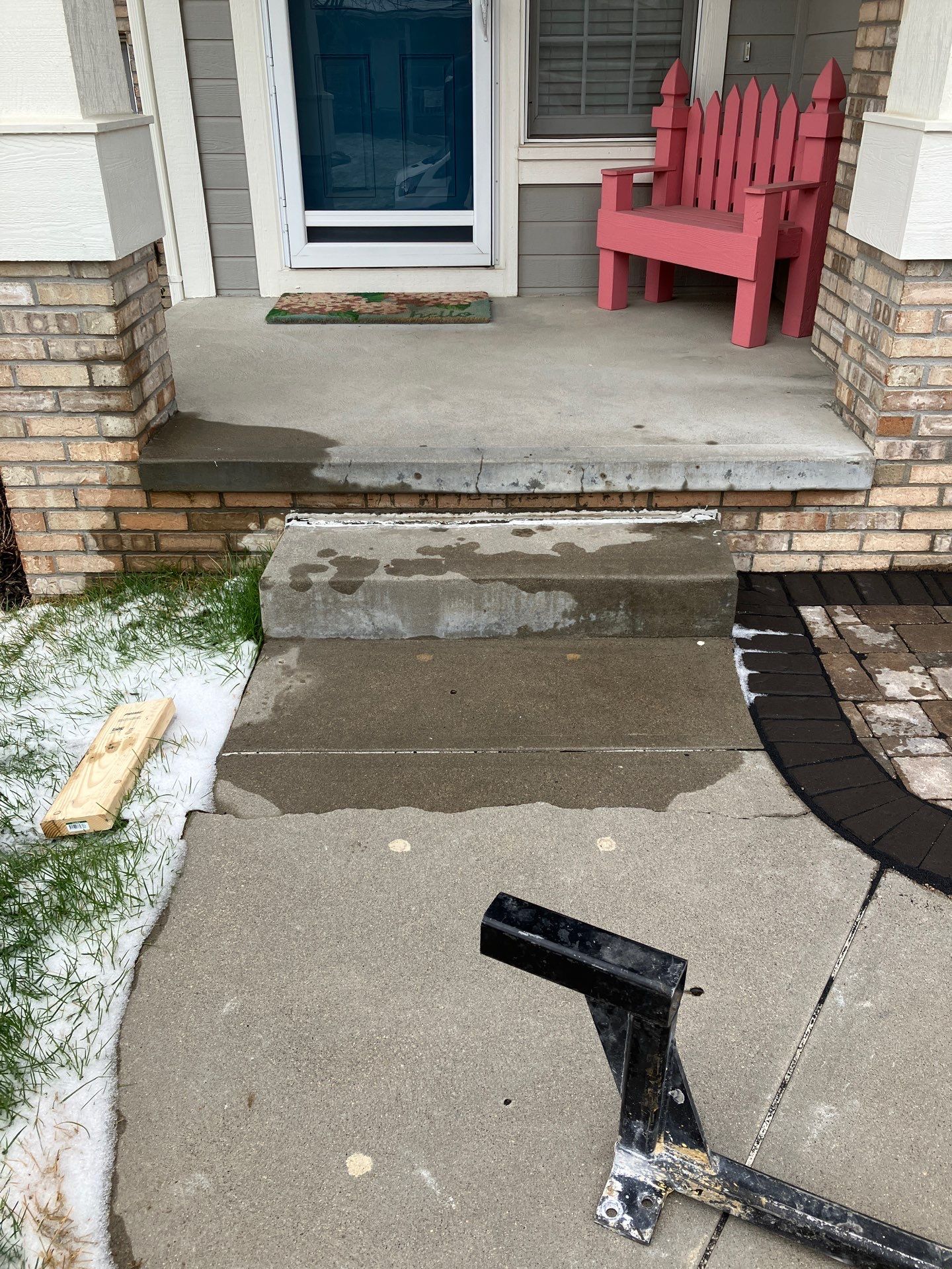 During: Bellevue, Nebraska