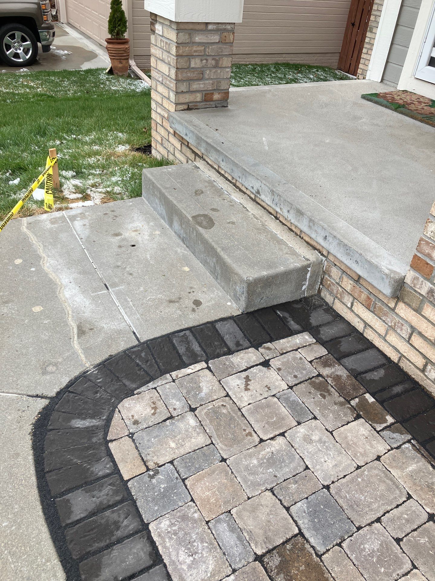 During: Bellevue, Nebraska