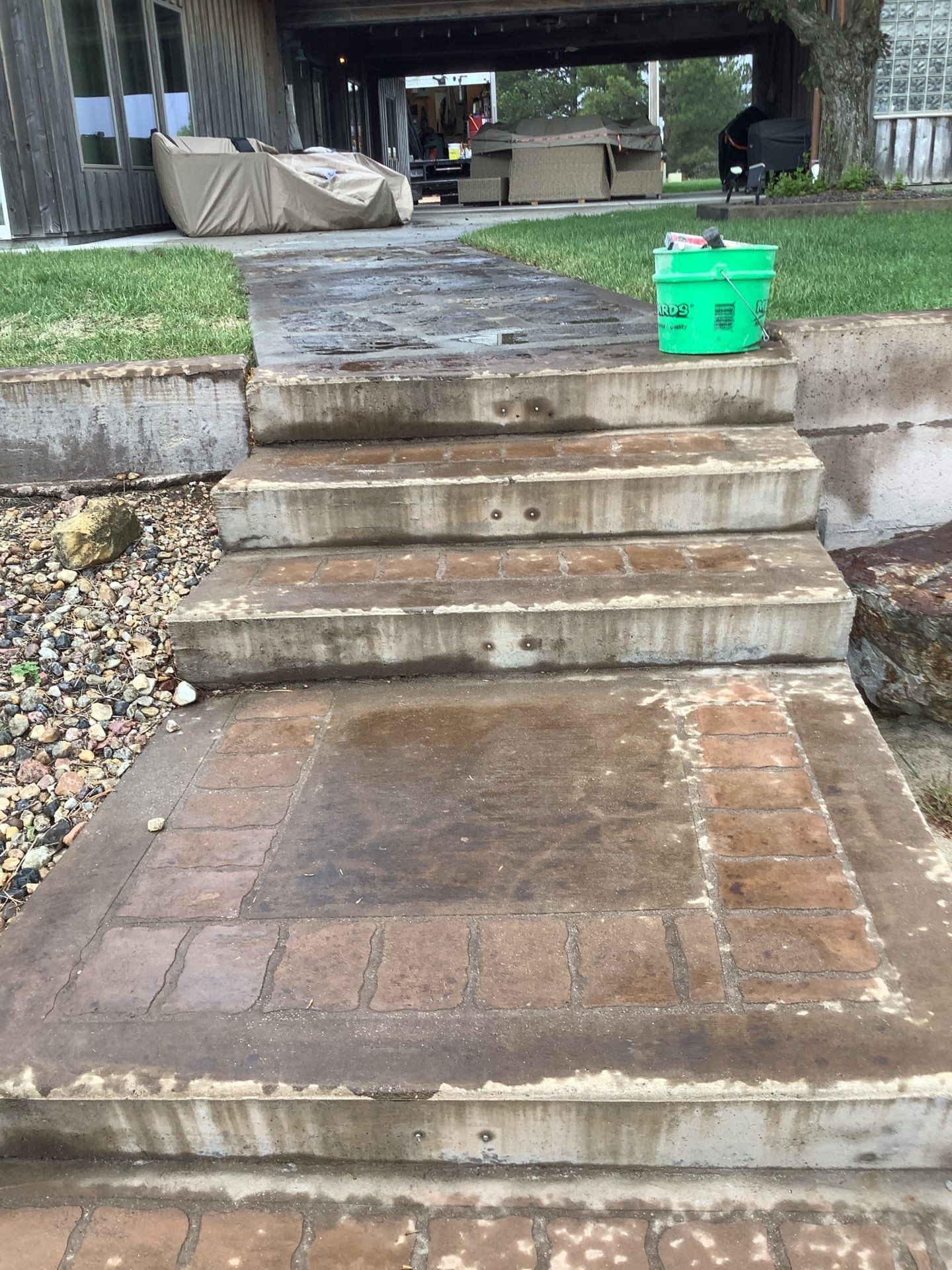 During: Marquette, Nebraska