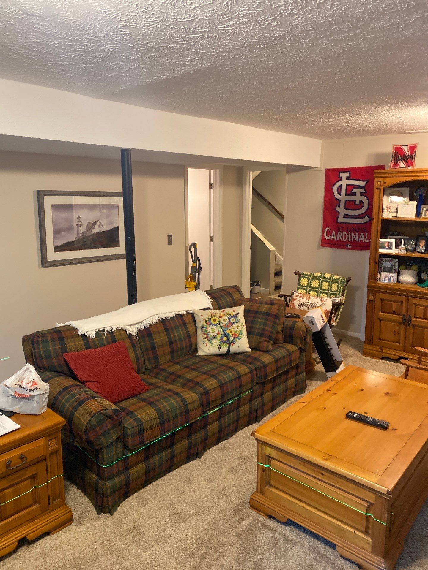 Before: Omaha, Nebraska