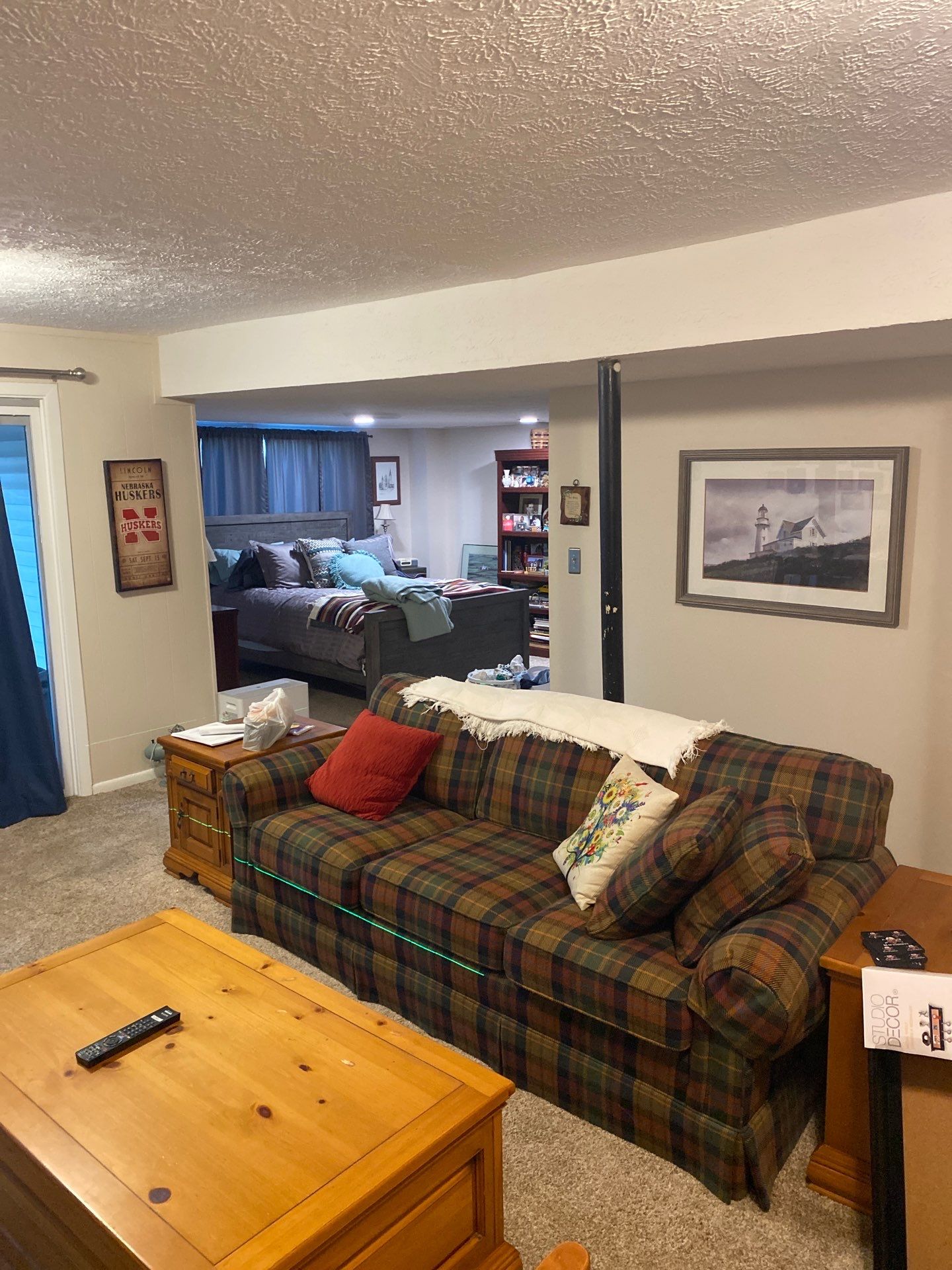 Before: Omaha, Nebraska
