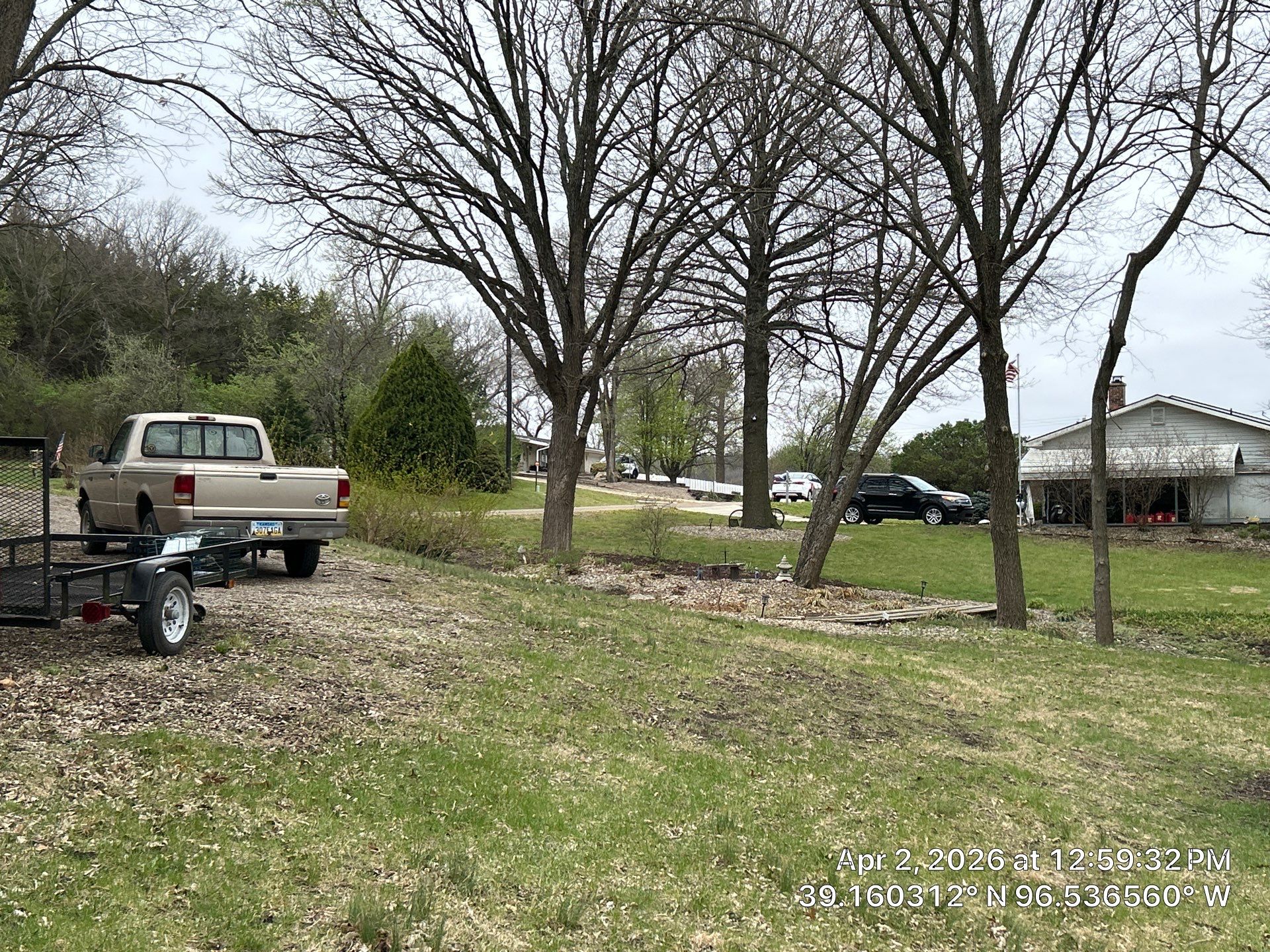 Framing Repair in Manhattan, Kansas