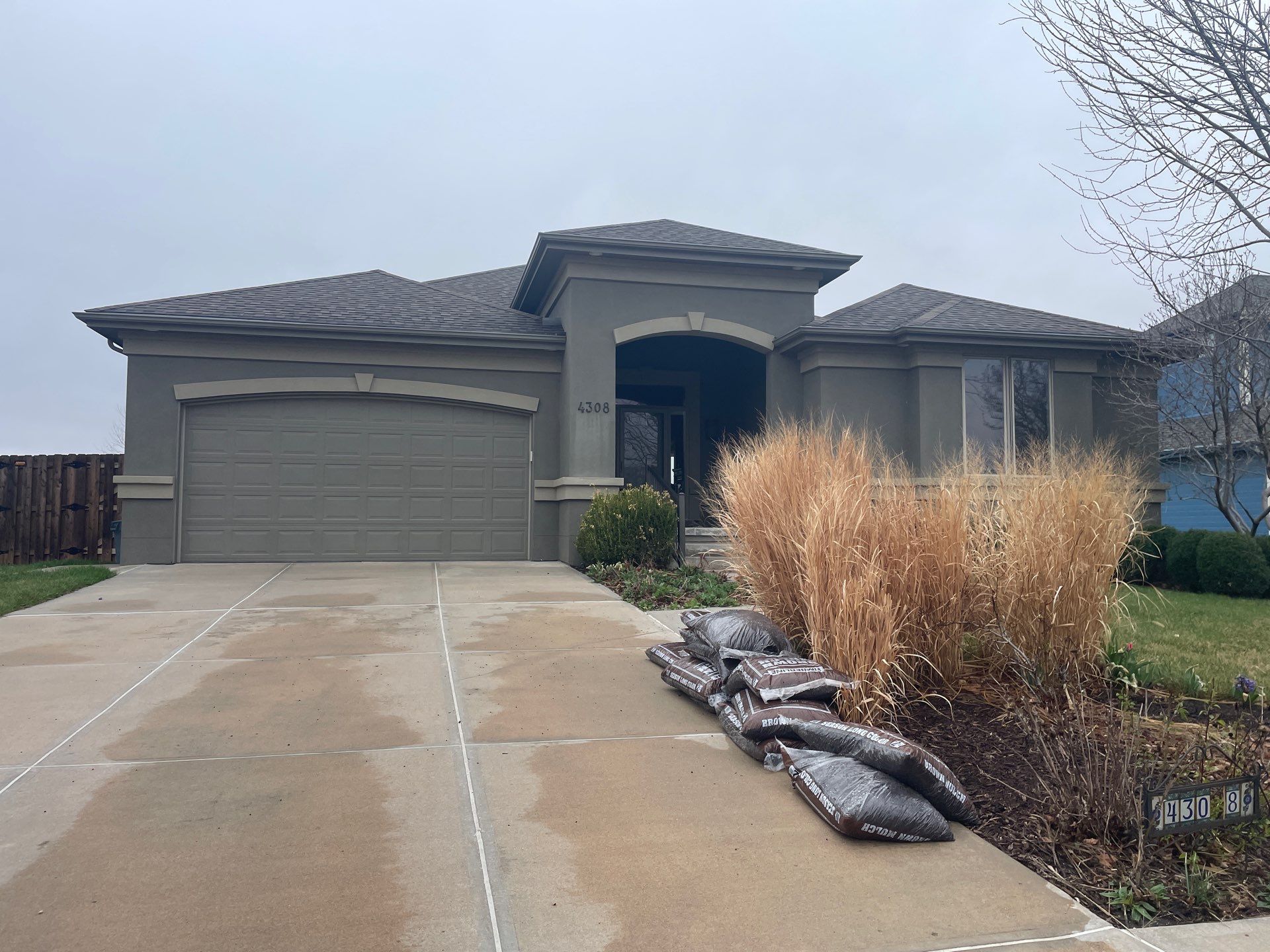 Concrete Repair in Bellevue, Nebraska