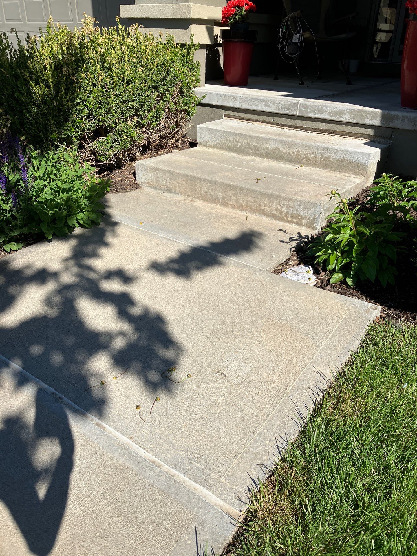 After: Bellevue, Nebraska