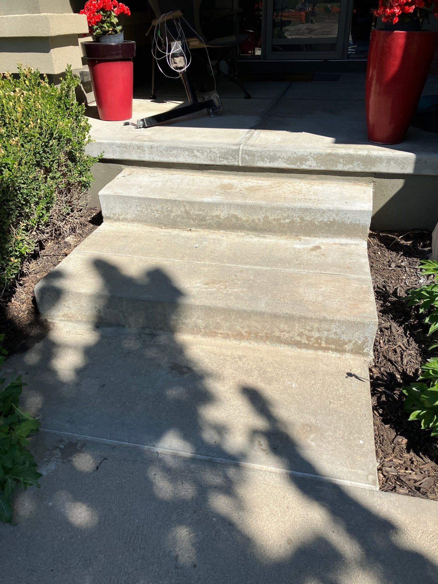 After: Bellevue, Nebraska