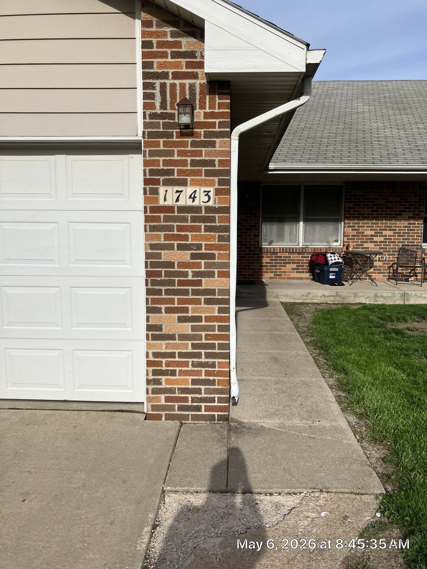 Before: Lincoln, Nebraska