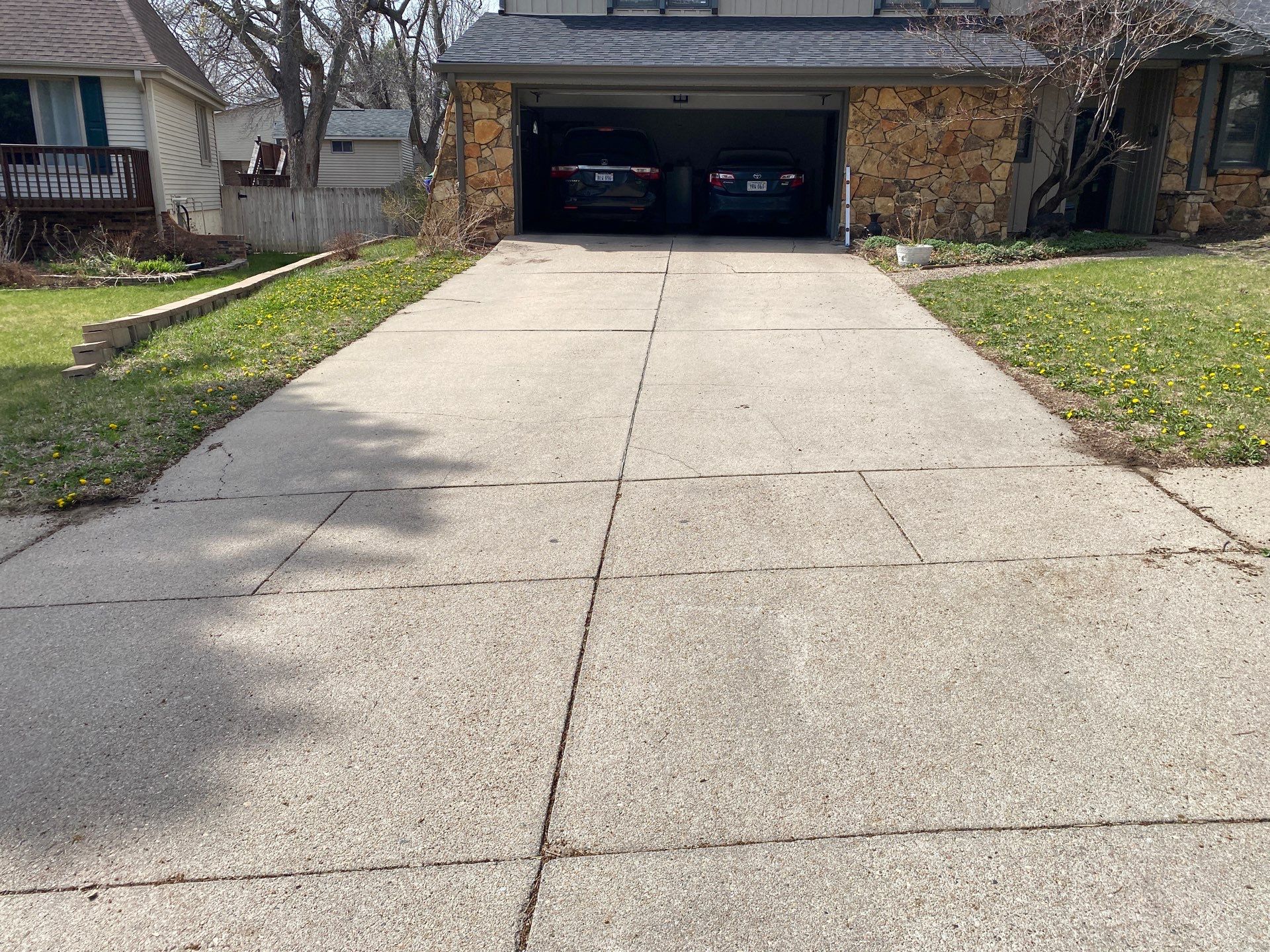 Foundation Repair in Lincoln, Nebraska