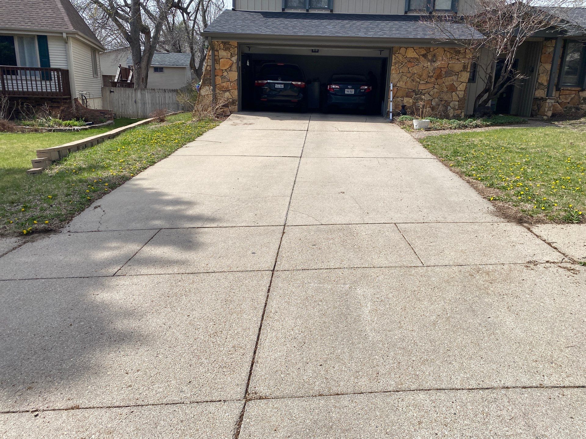 Before: Lincoln, Nebraska