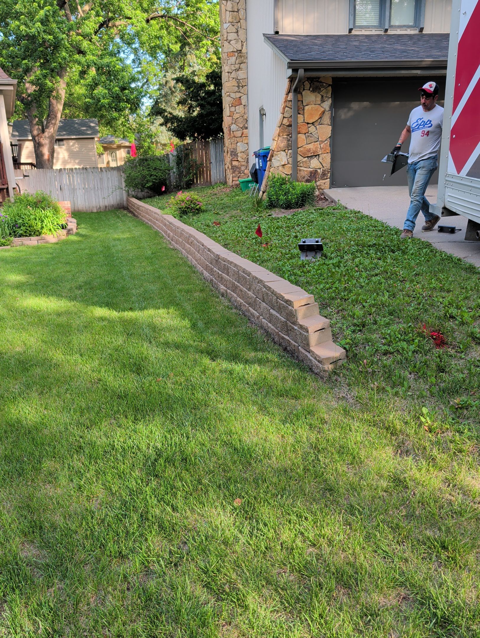 During: Lincoln, Nebraska
