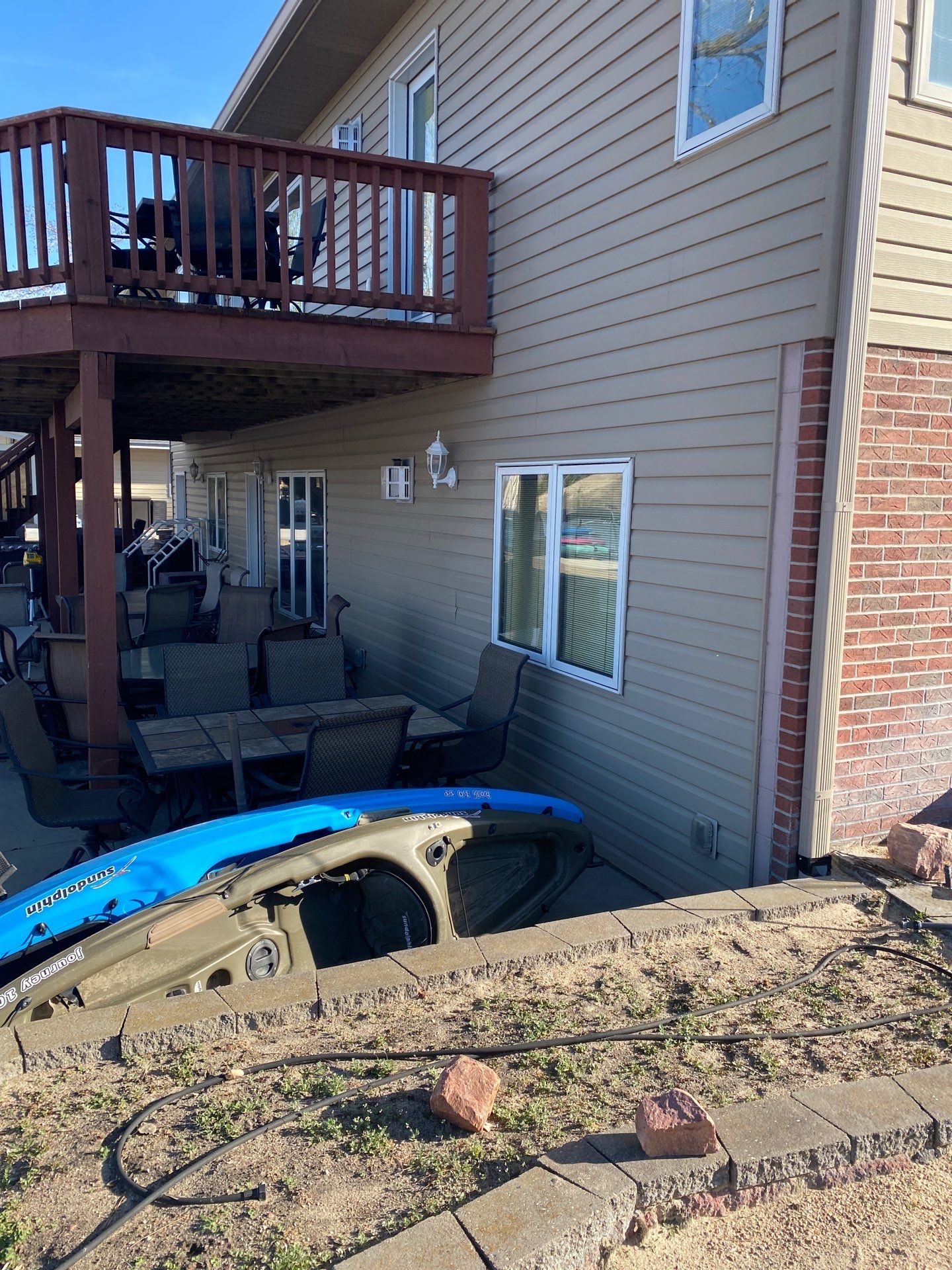 Concrete Leveling Project
