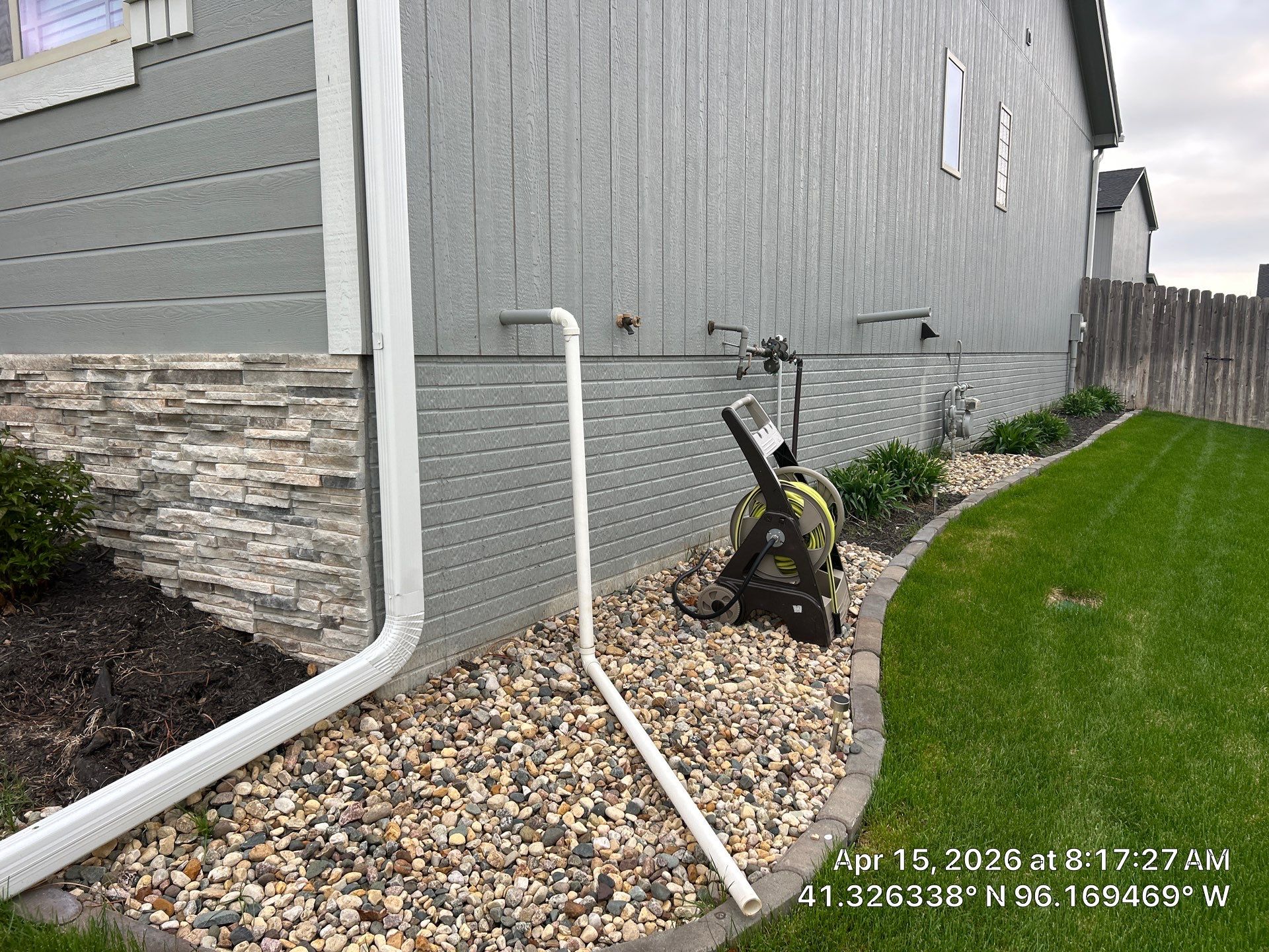 During: Bennington, NE