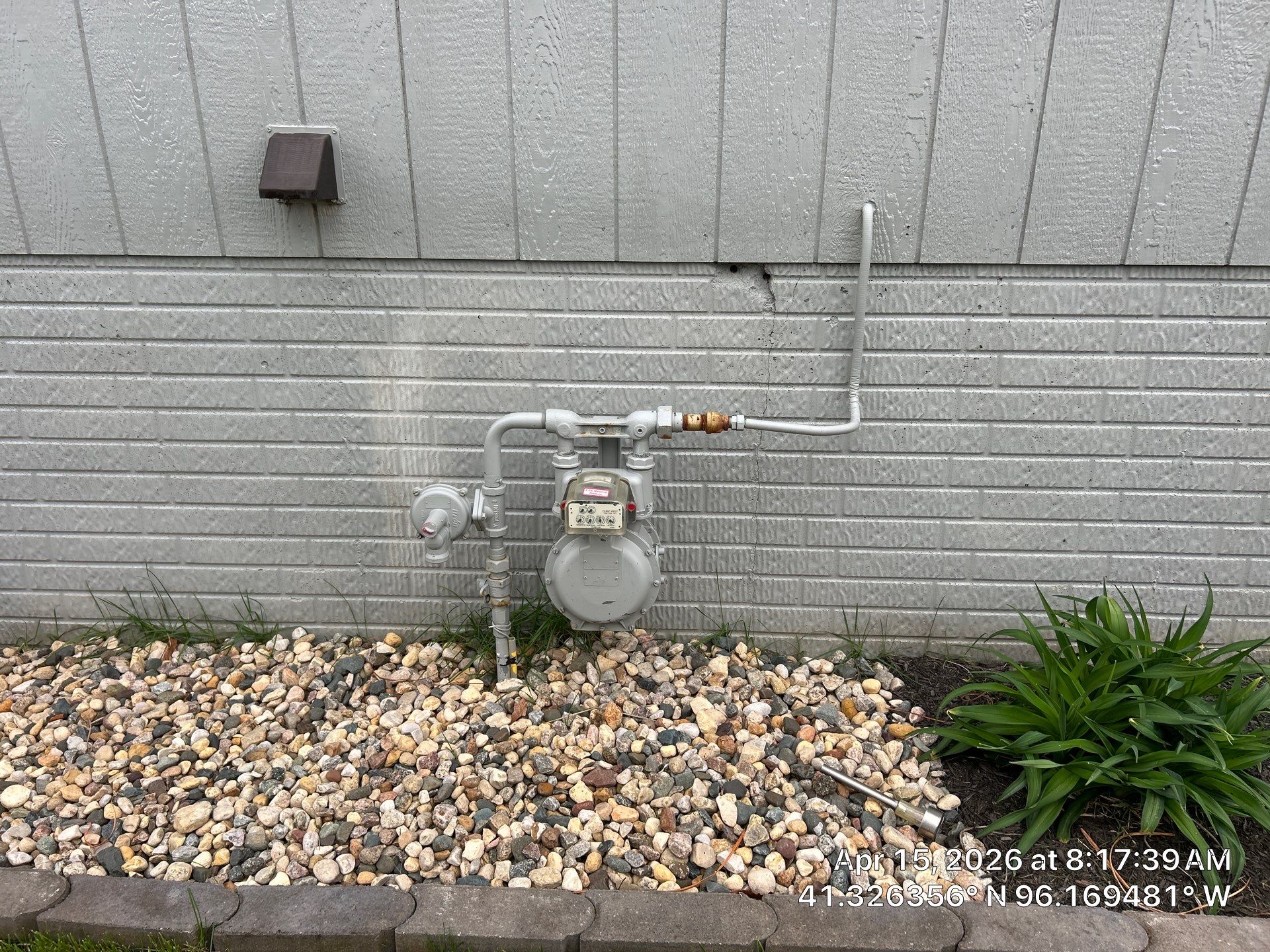 After: Bennington, NE