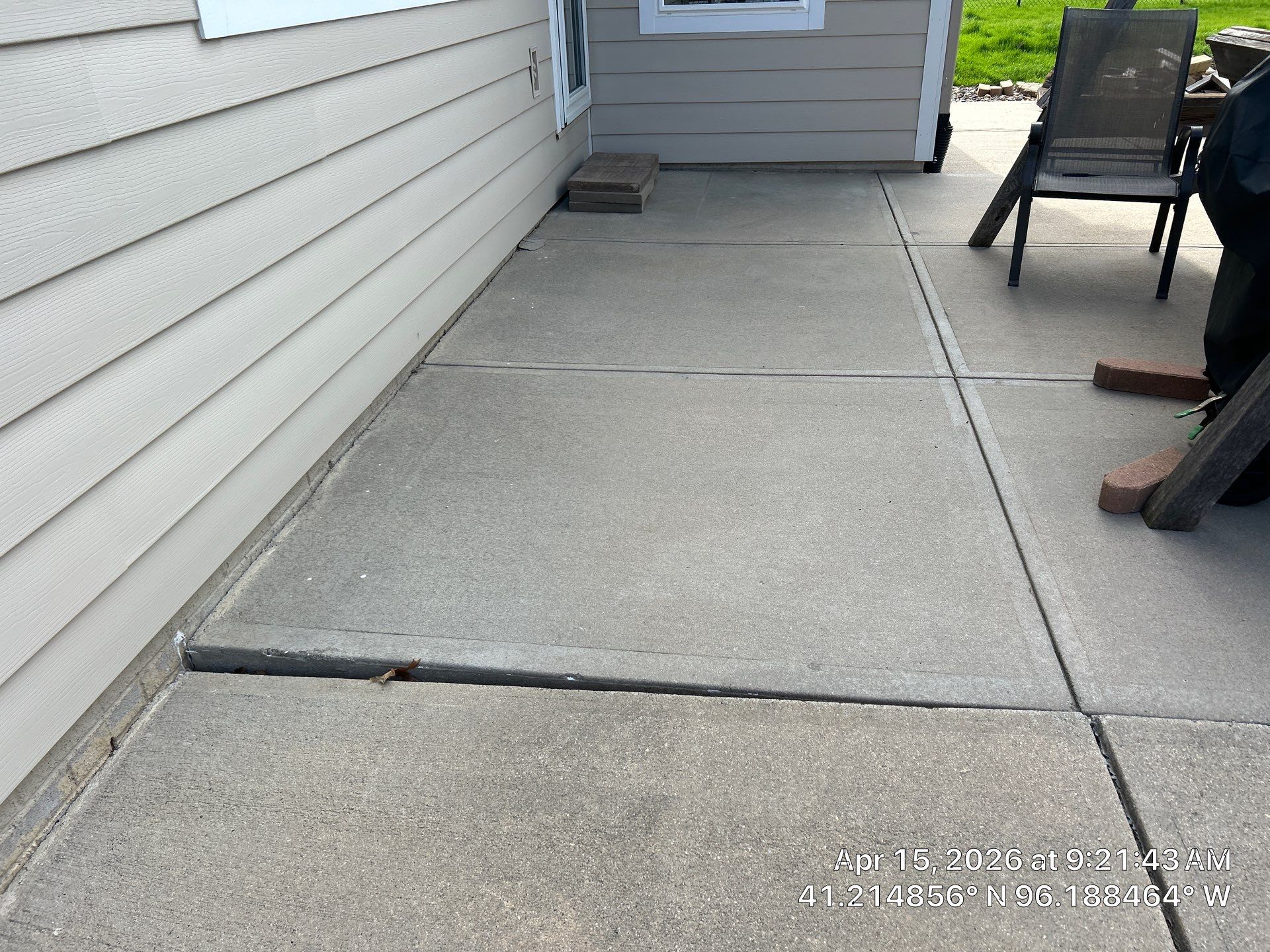 Before: Omaha, NE