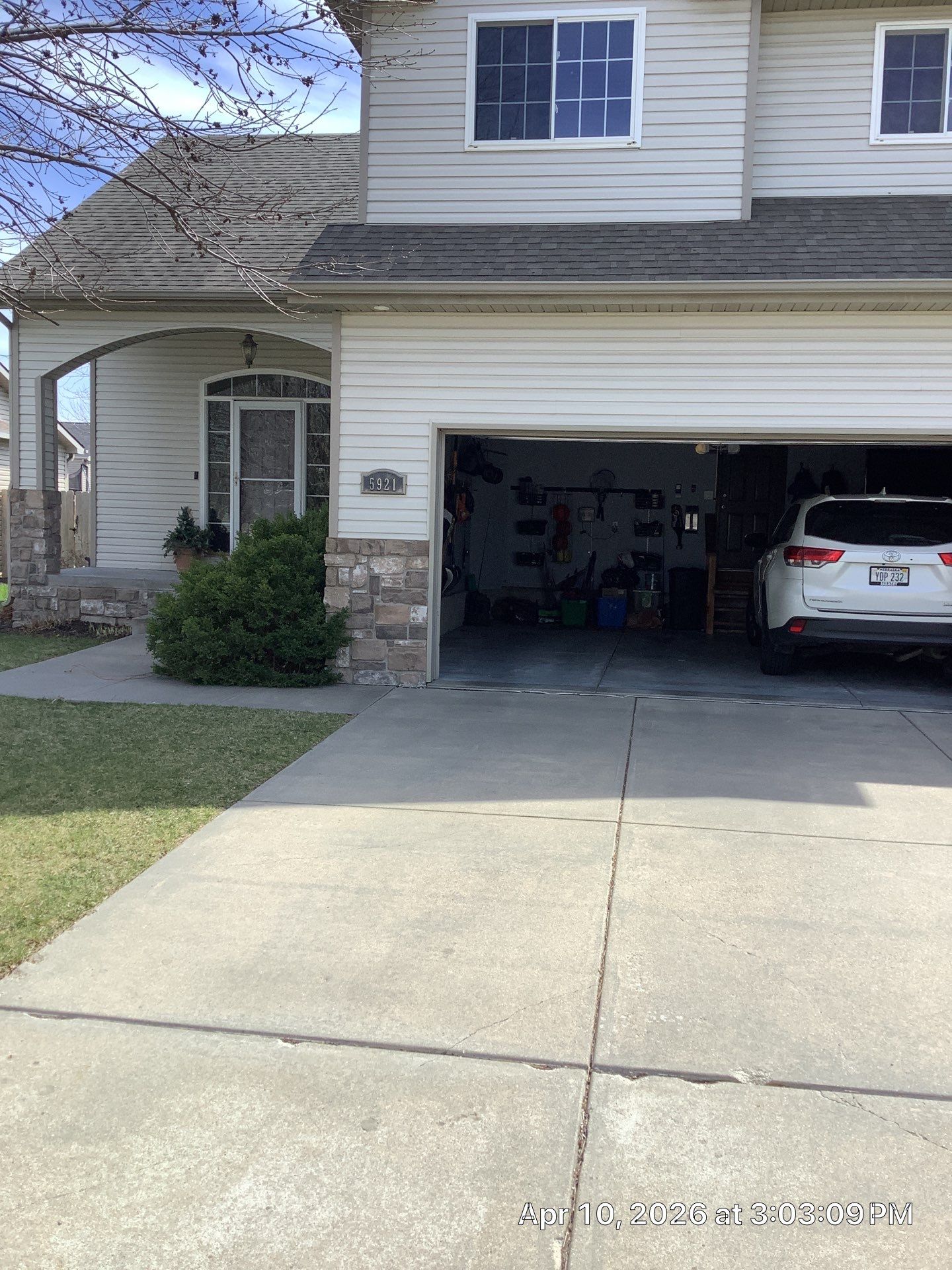 Concrete Leveling in Lincoln, NE