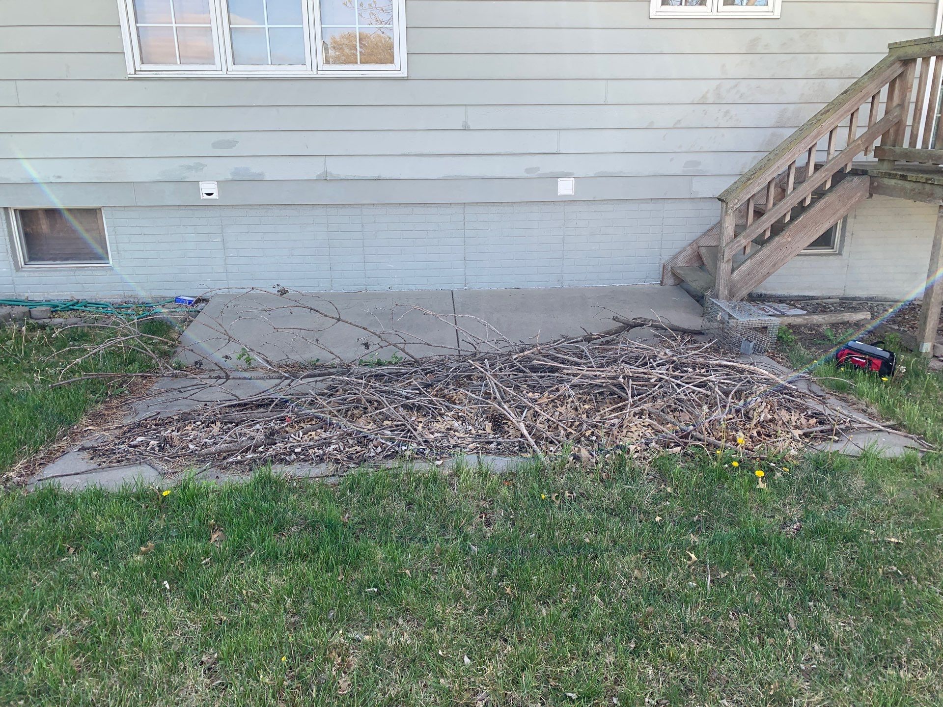 Before: Lincoln, NE