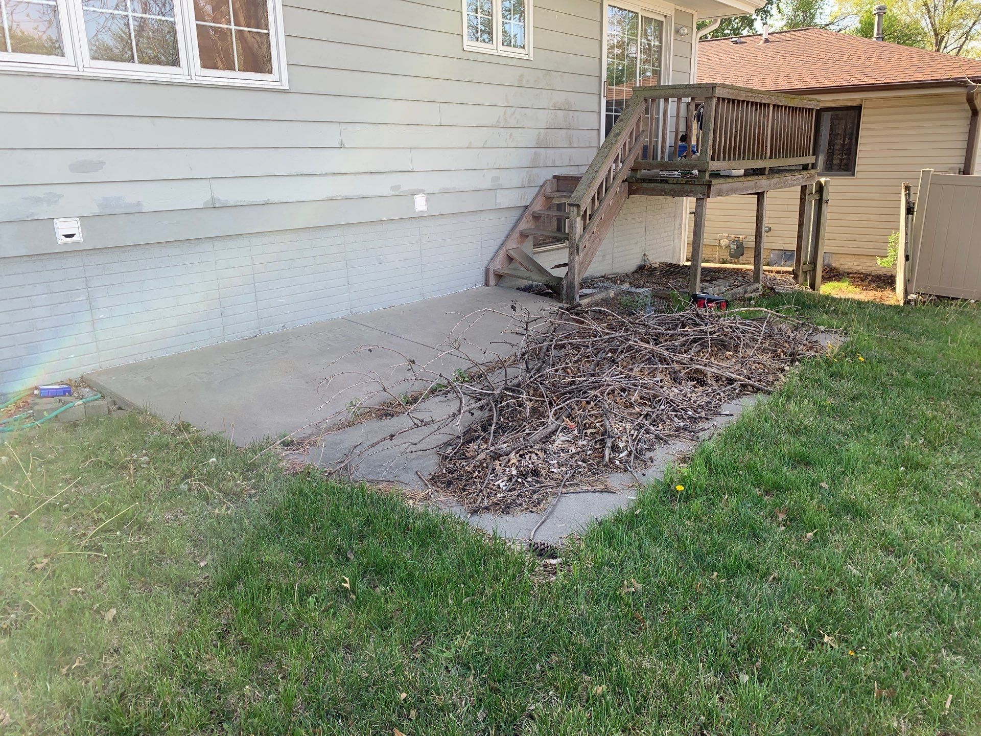 Before: Lincoln, NE