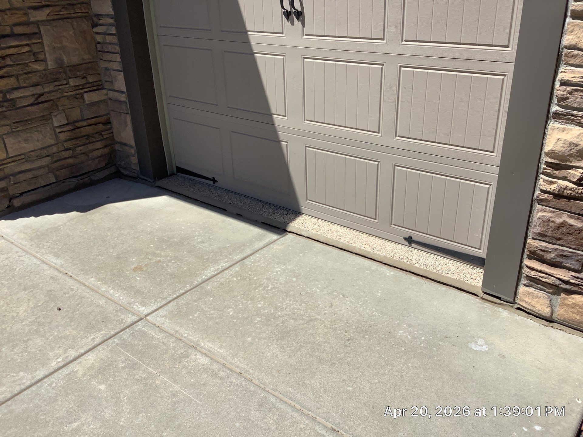 Concrete Leveling in Lincoln, NE