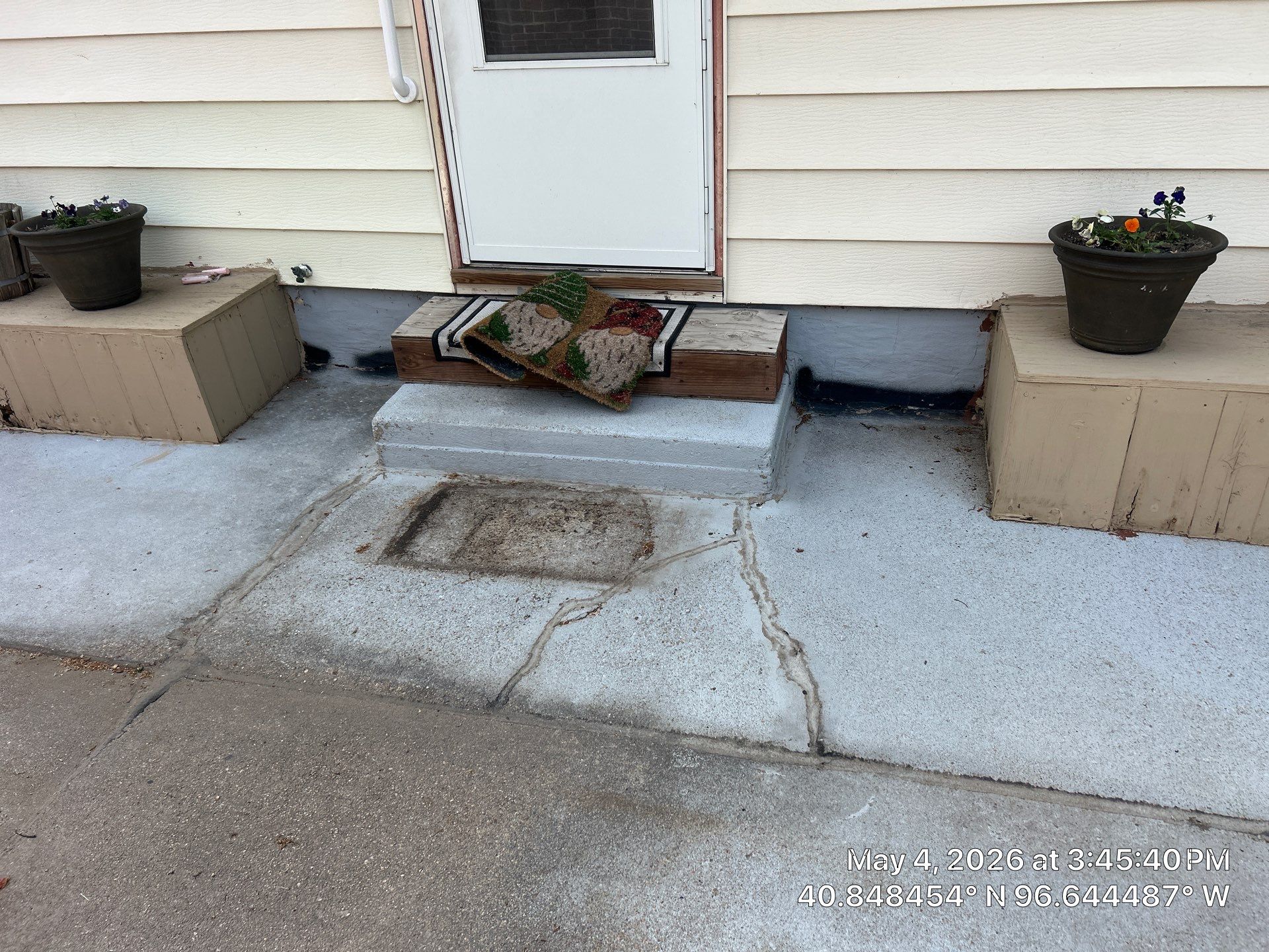 Before: Lincoln, NE