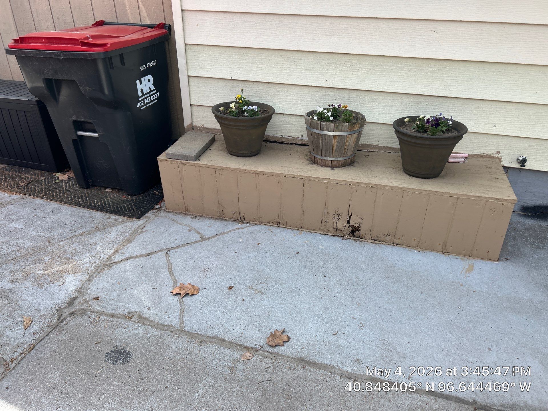Before: Lincoln, NE