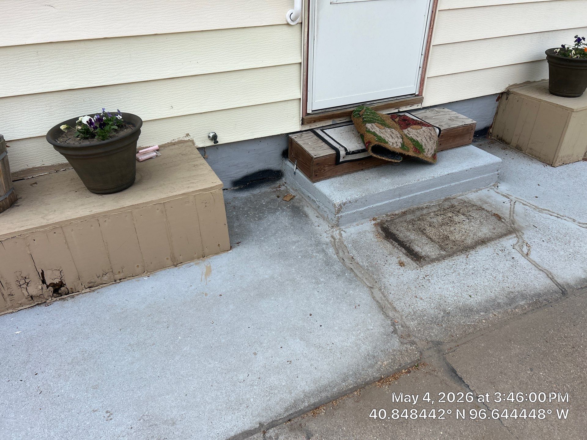 During: Lincoln, NE