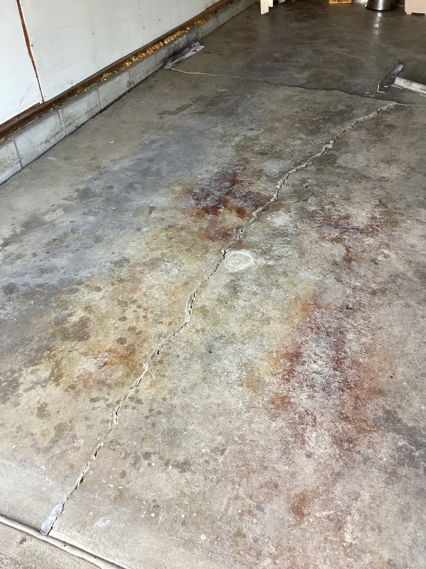 Concrete Leveling in Seward, Nebraska