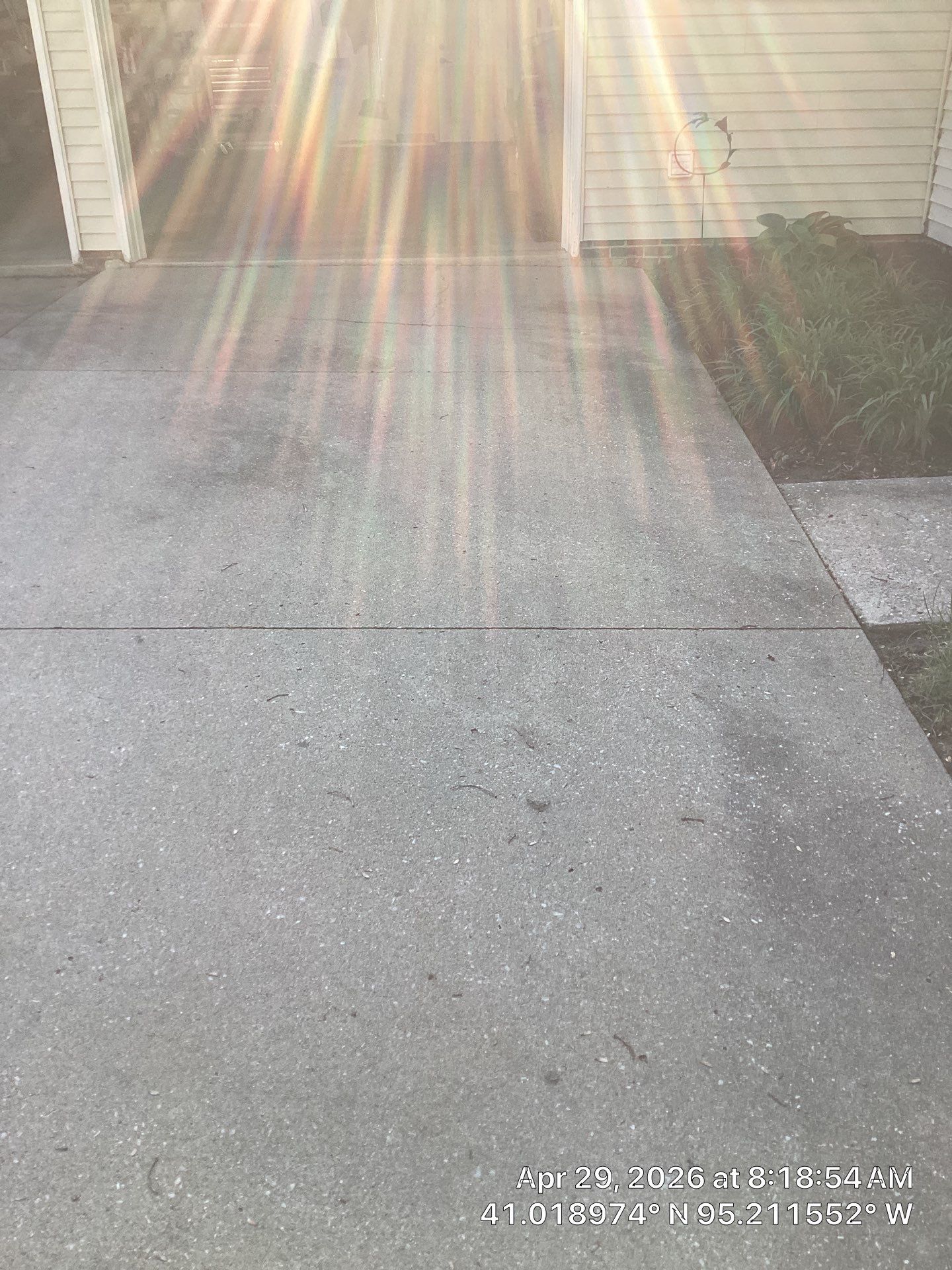 Concrete Leveling in Red oak , iowa