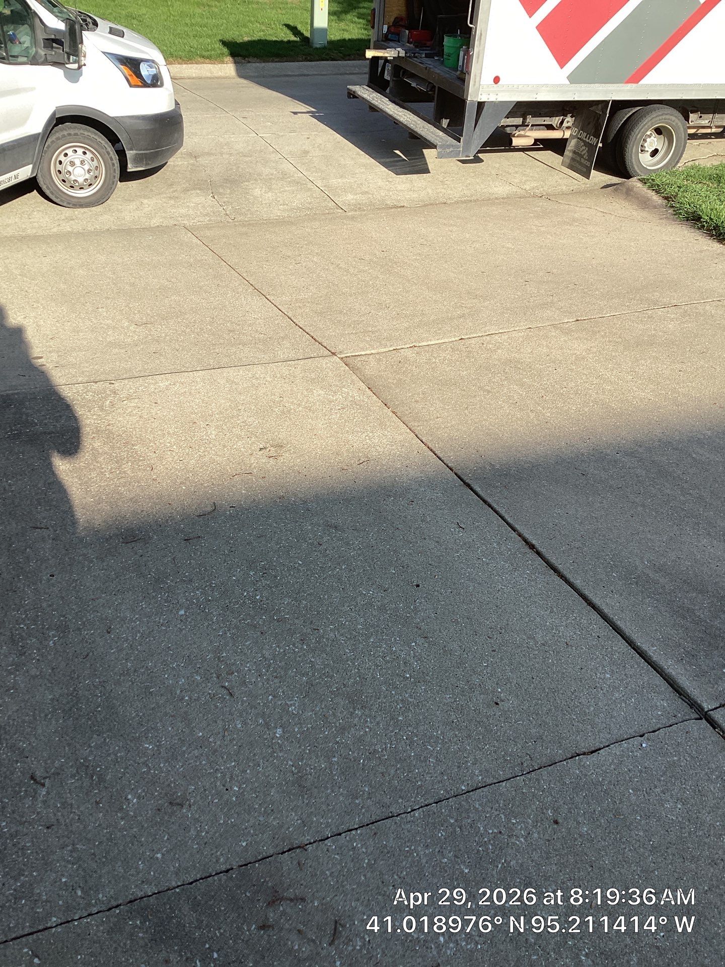 After: Red oak , iowa