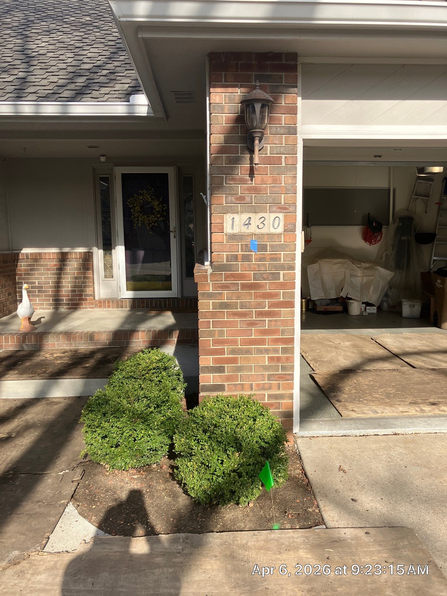 Foundation Repair in Clive, Iowa