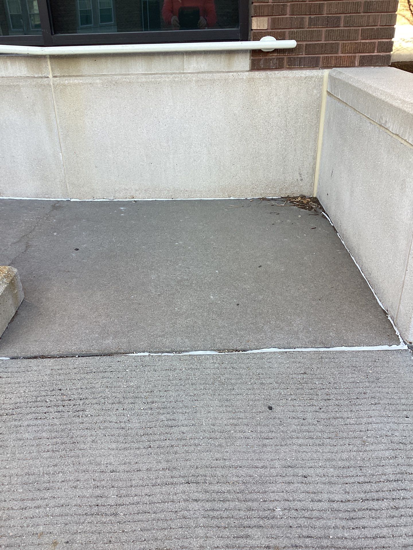 Concrete Leveling in Kearney, Nebraska