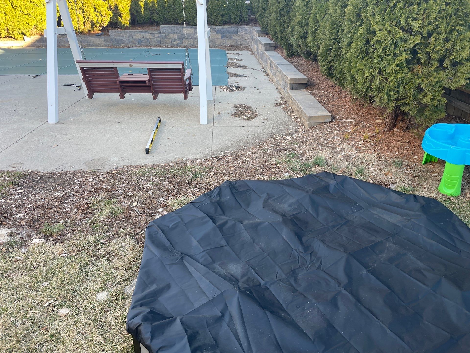 Concrete Leveling in Omaha, Nebraska