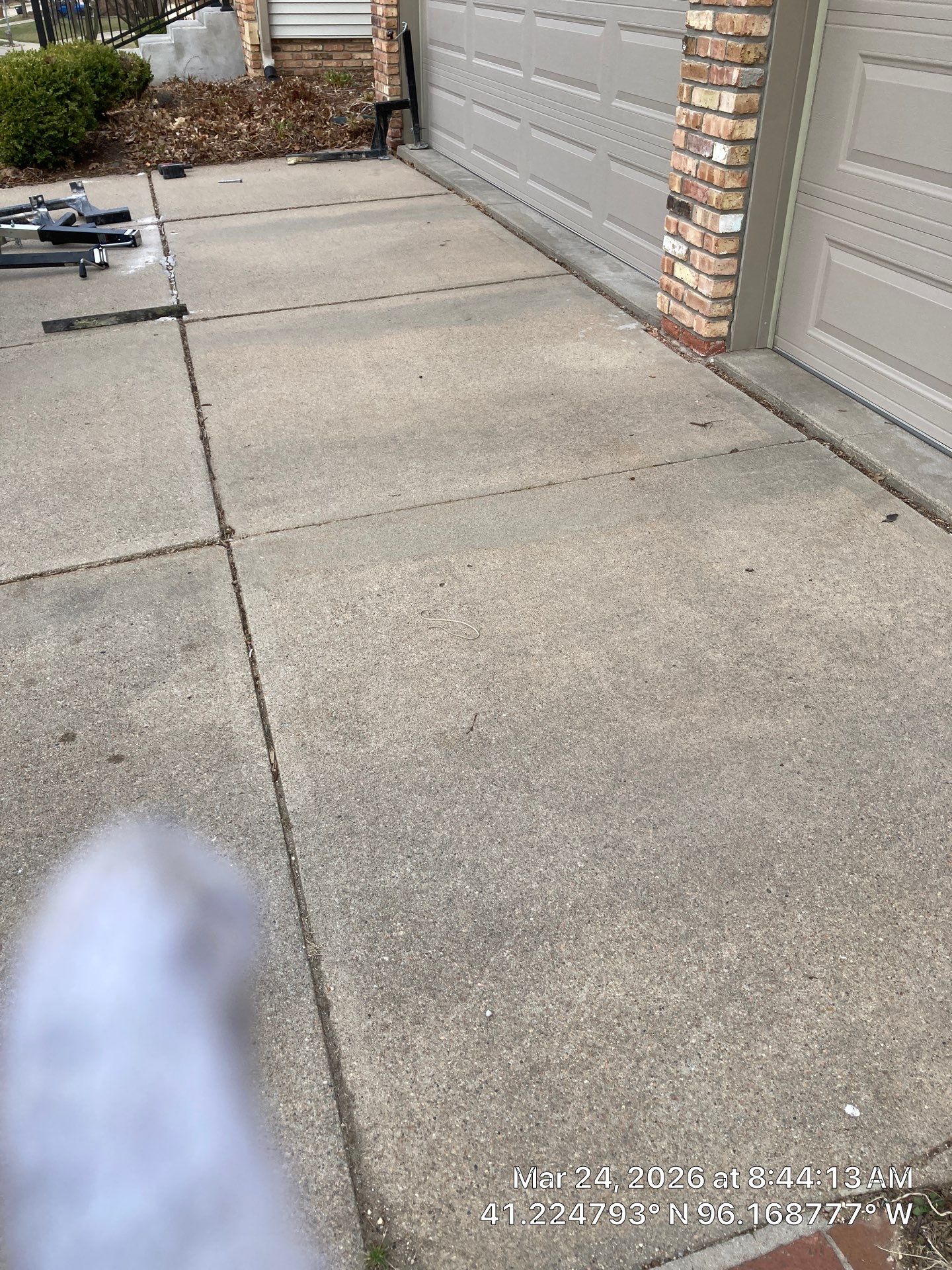 During: Omaha, Nebraska
