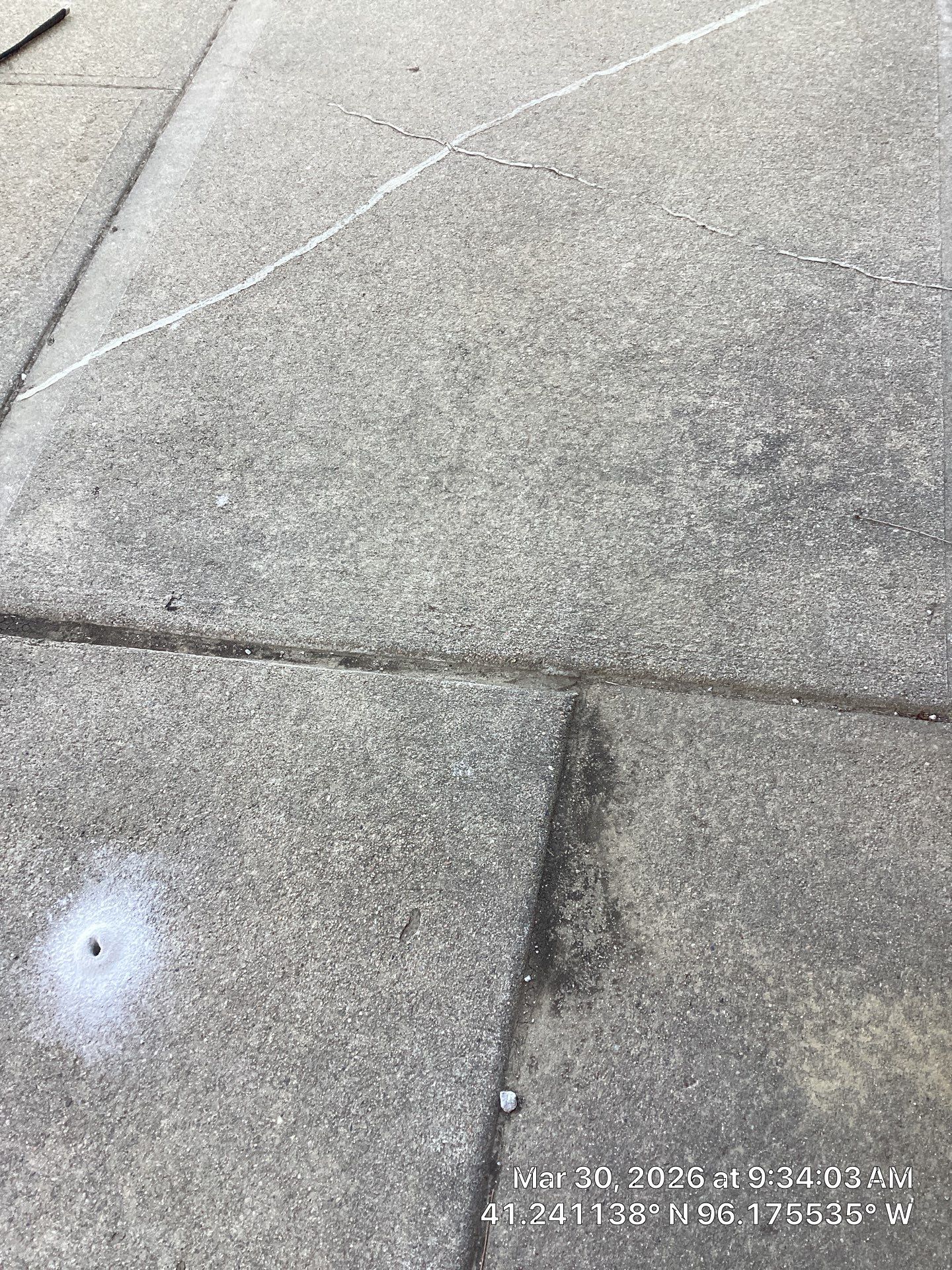 Before: Omaha, Nebraska