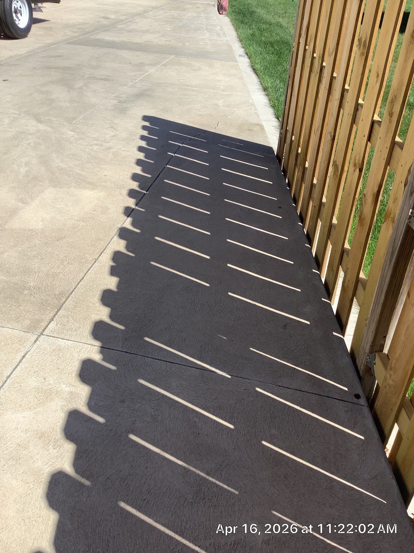 Concrete Leveling in Grand Island, Nebraska