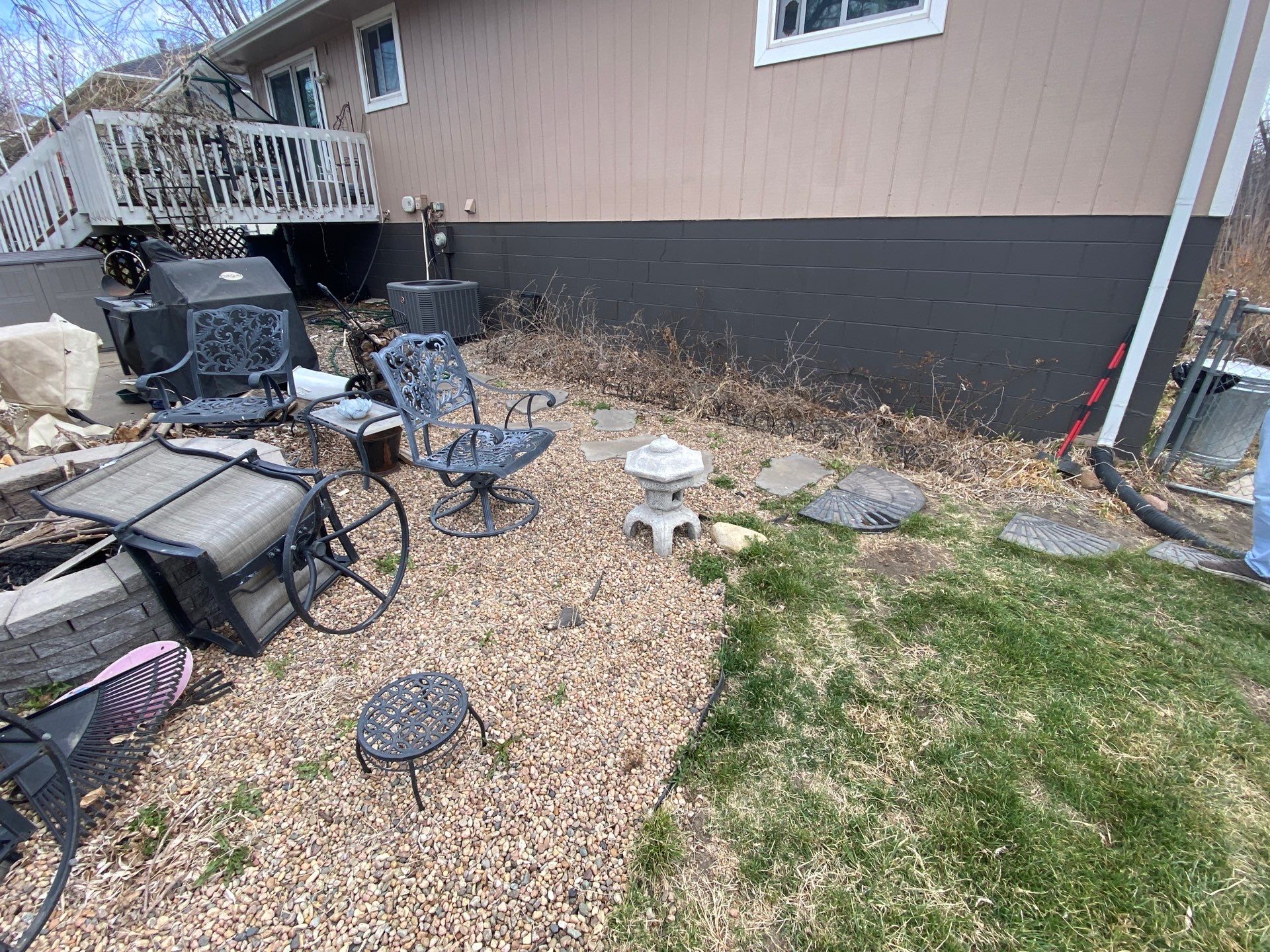 Before: Lincoln, Nebraska