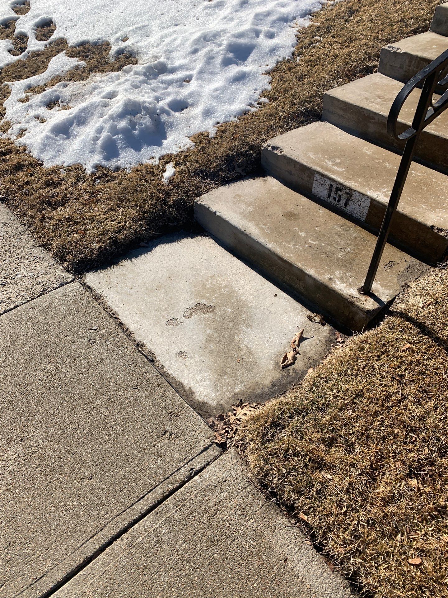 Before: Council Bluffs, Iowa