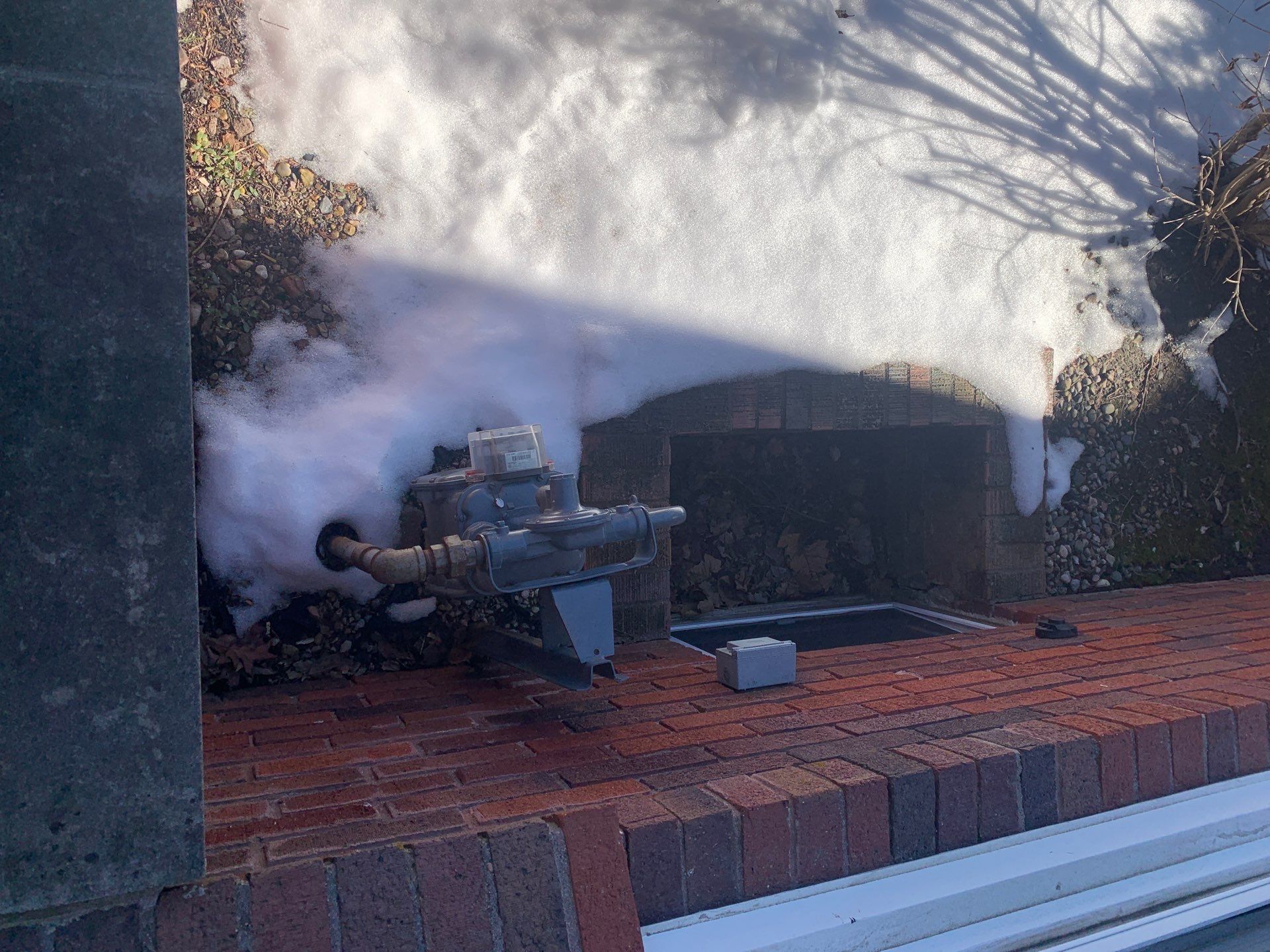 During: Council Bluffs, Iowa