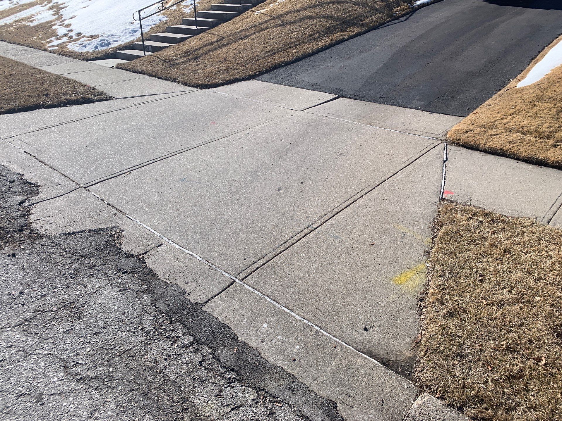 During: Council Bluffs, Iowa