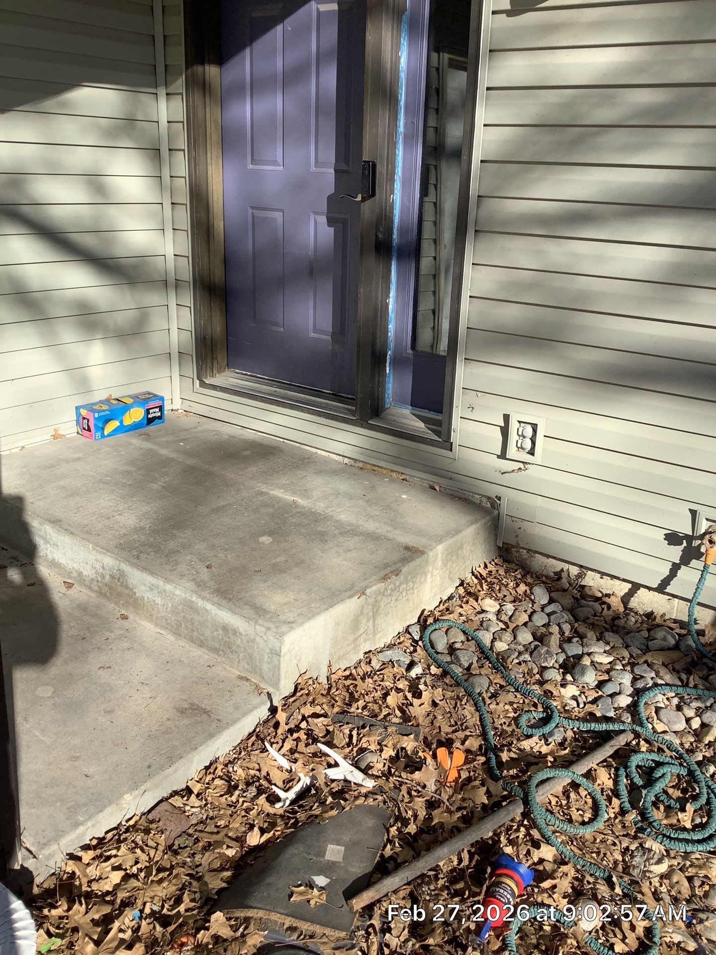 Concrete Leveling in Lincoln, NE