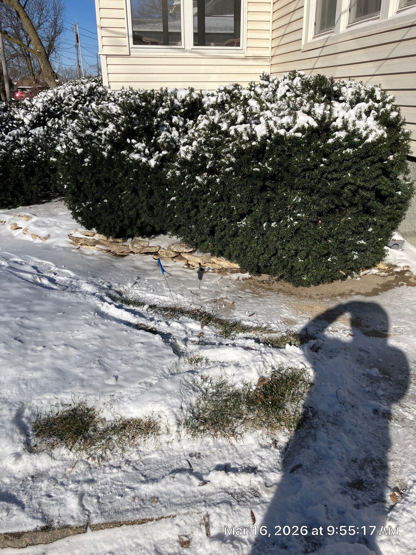 Before: Council Bluffs, Iowa