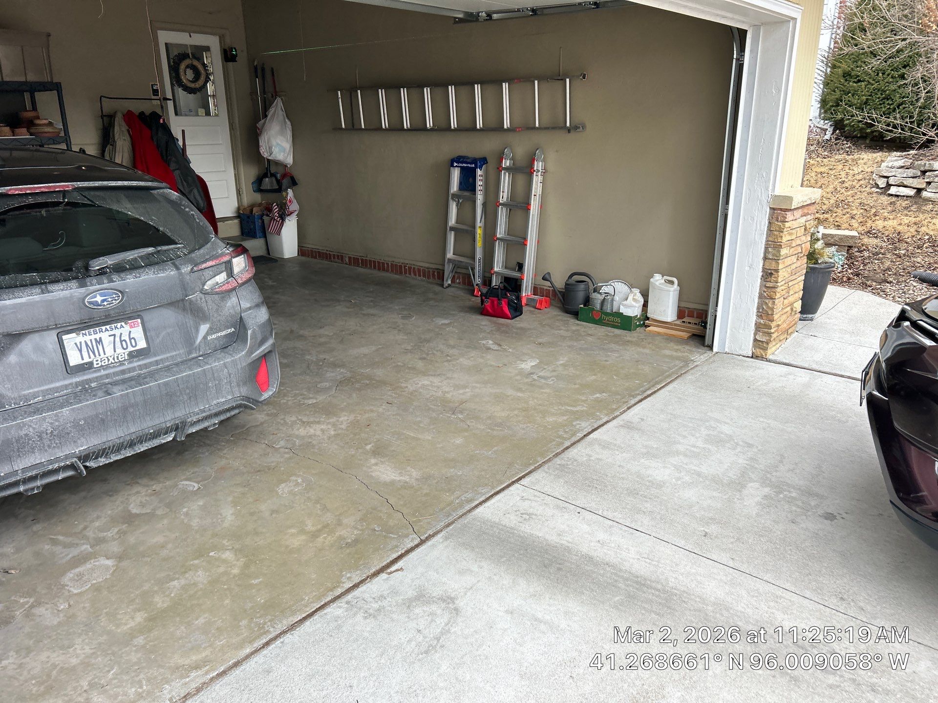 Before: Omaha, NE