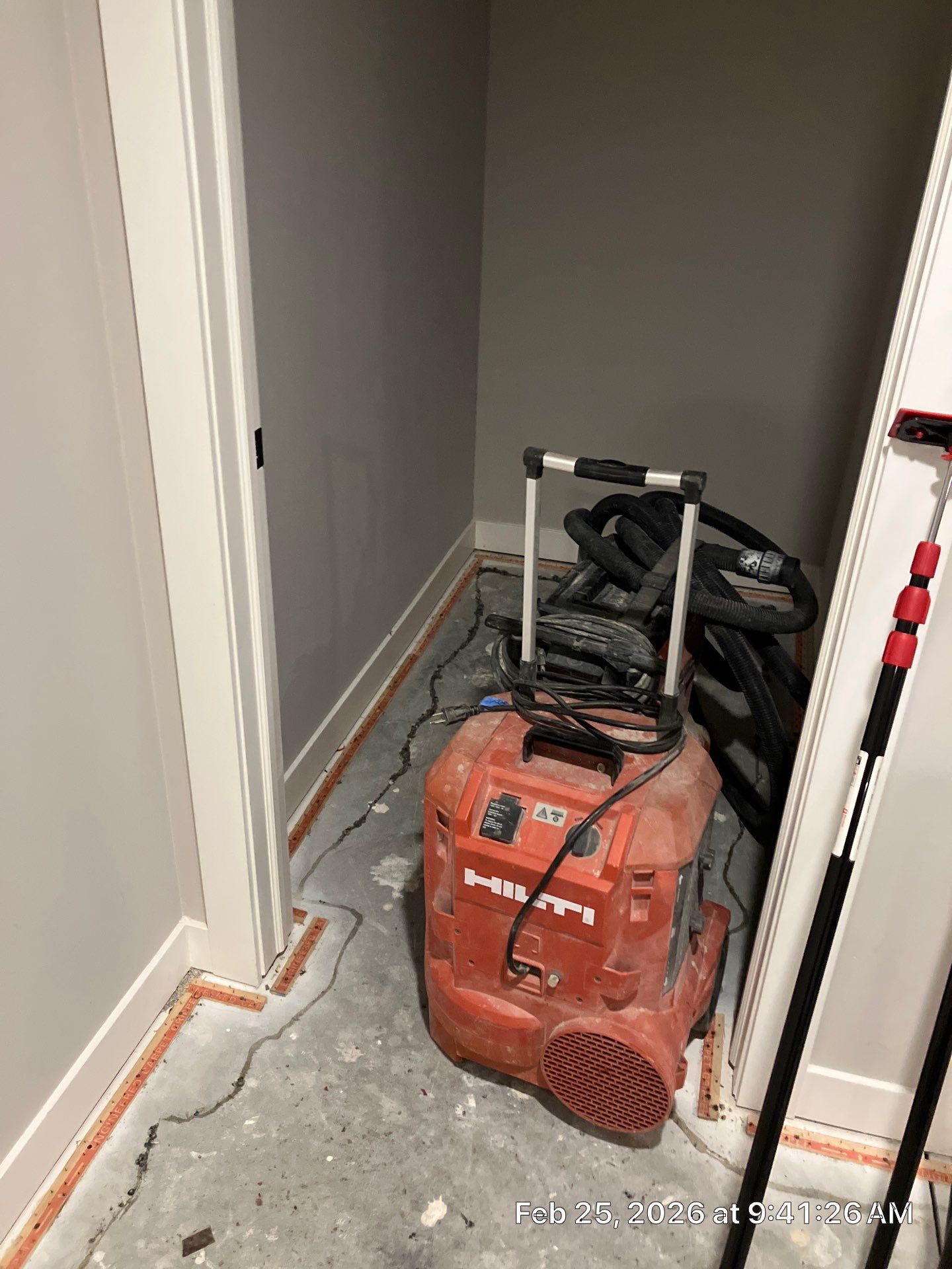 Underlying cause of concrete floor cracks diagnosed by cause, not by width alone in Midwest homes